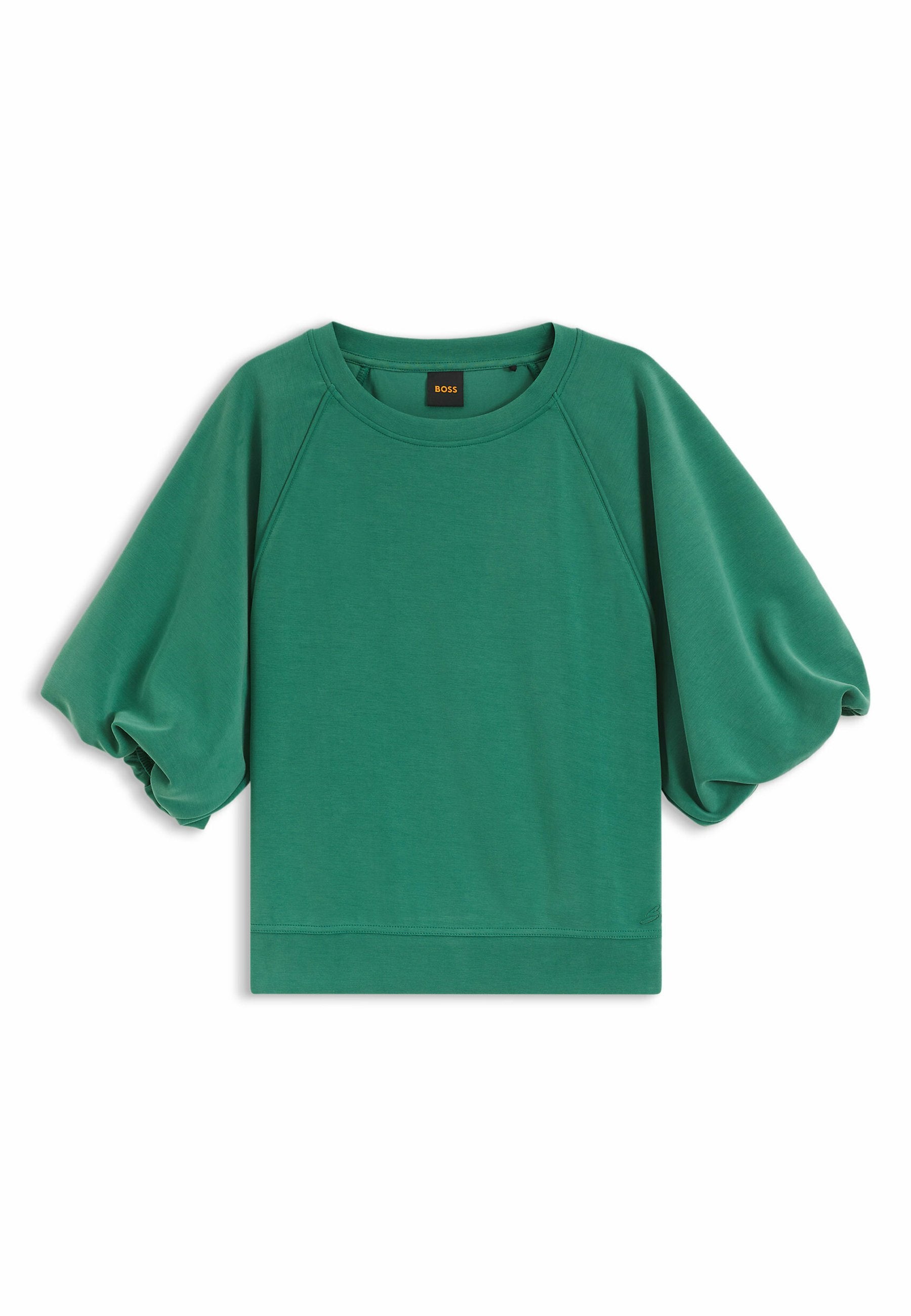 C_ETAMI - Basic T-shirt - dark green two