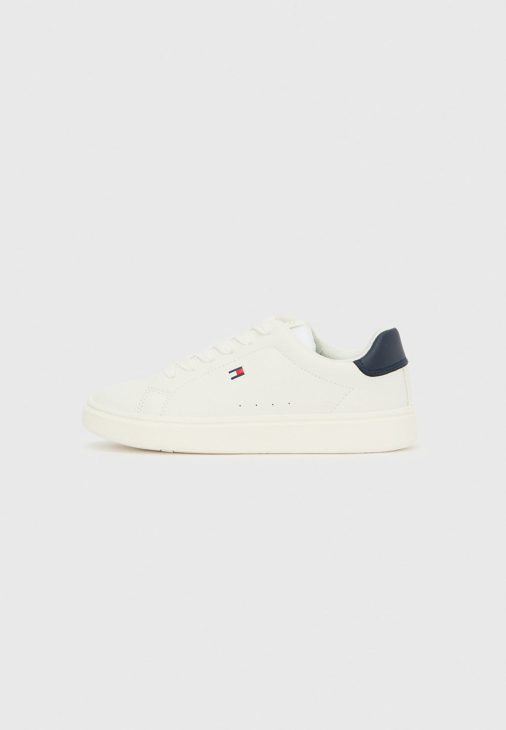 COOPER UNISEX - Trainers - white/blue