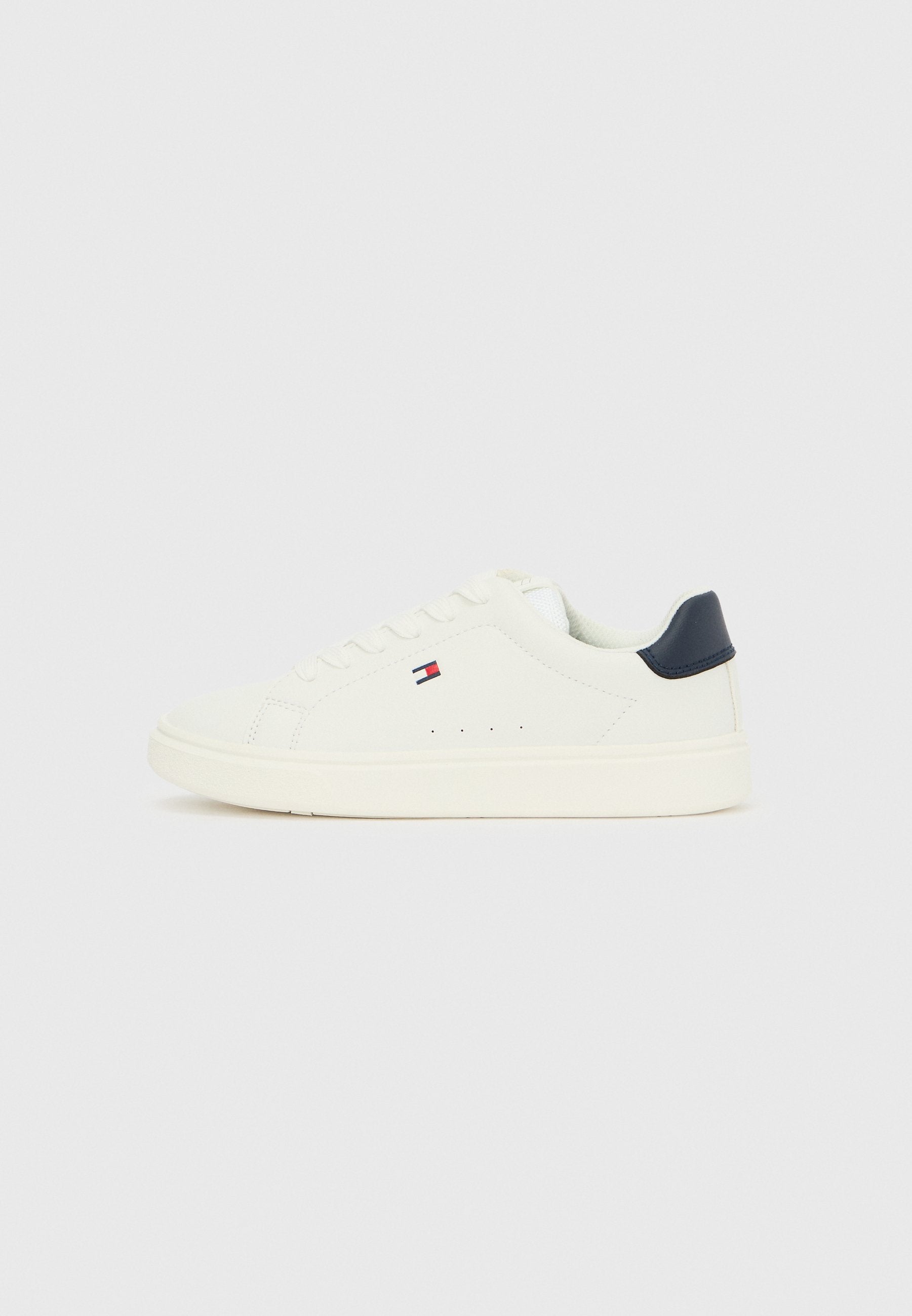 COOPER UNISEX - Trainers - white/blue