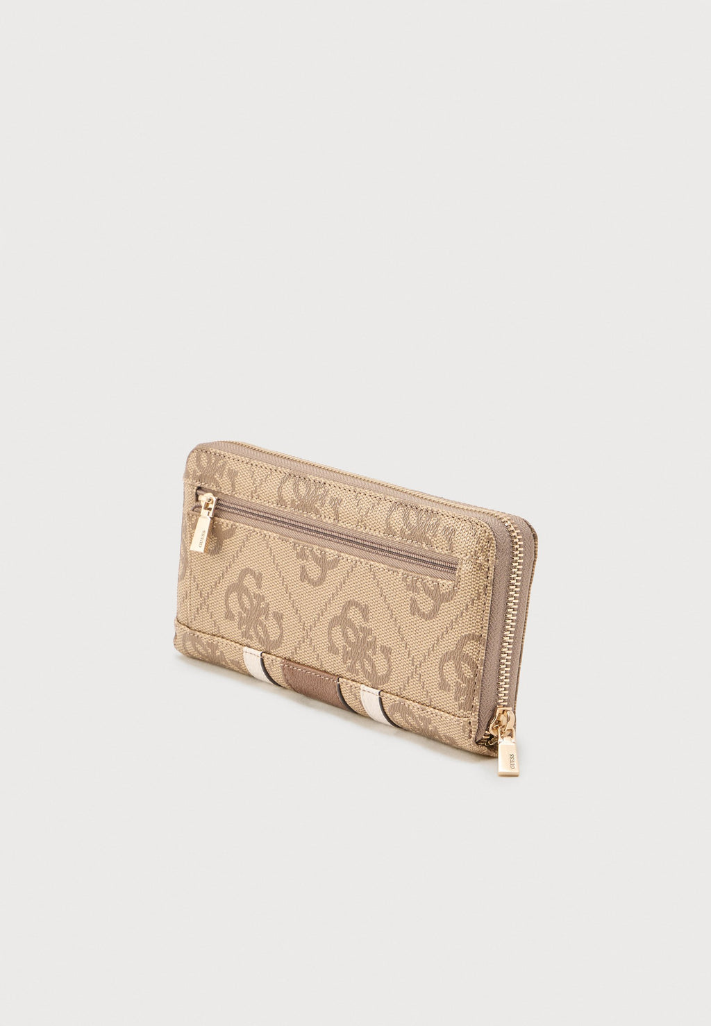 LAUREL ZIP AROUND - Wallet - brown