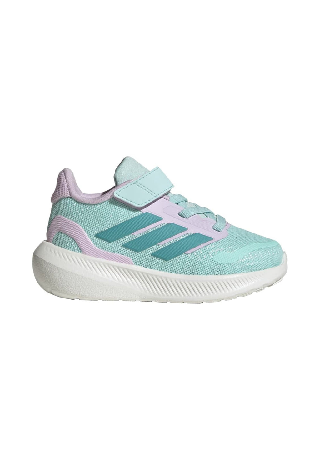 RUNFALCON 5 EL I - Road running shoes - halo mint/mint ton/ice lavender