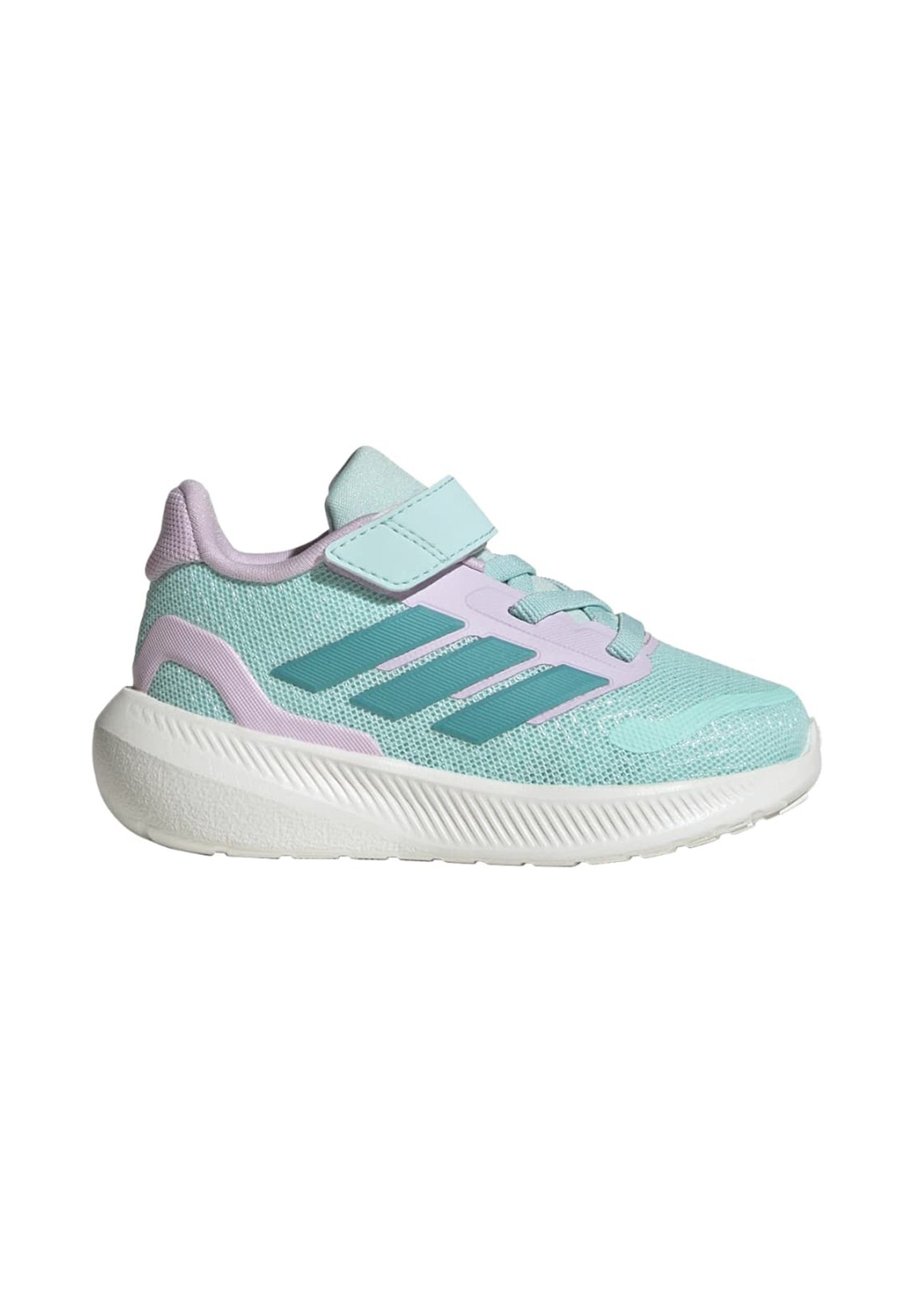RUNFALCON 5 EL I - Road running shoes - halo mint/mint ton/ice lavender