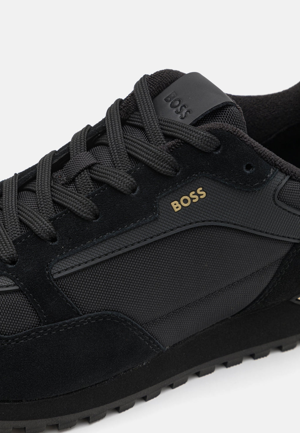 PARKOUR-RUNN - Trainers - black