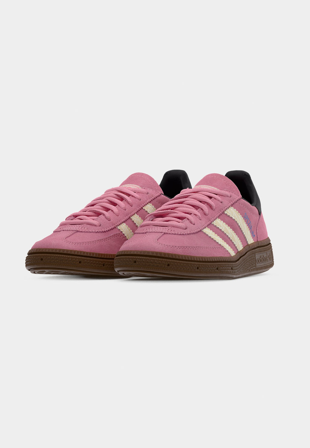 HANDBALL SPEZIAL UNISEX - Trainers - light pink/core black