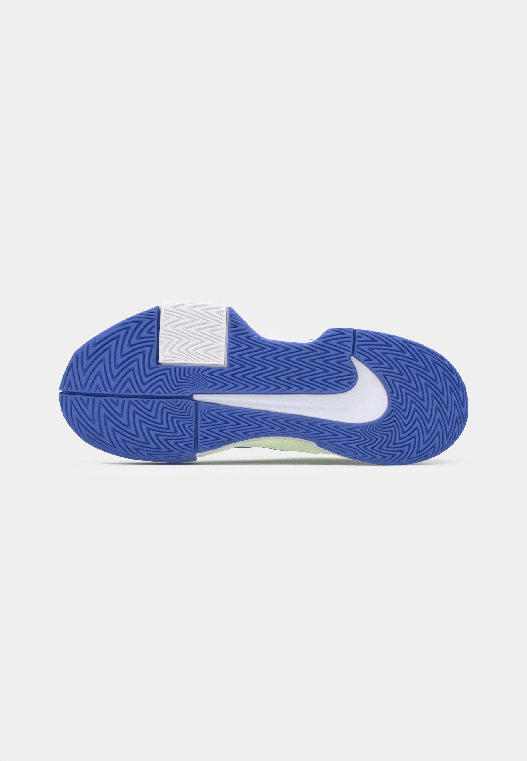 GP CHALLENGE PRO - Multicourt tennis shoes - volt tint/sapphire/lab green/white