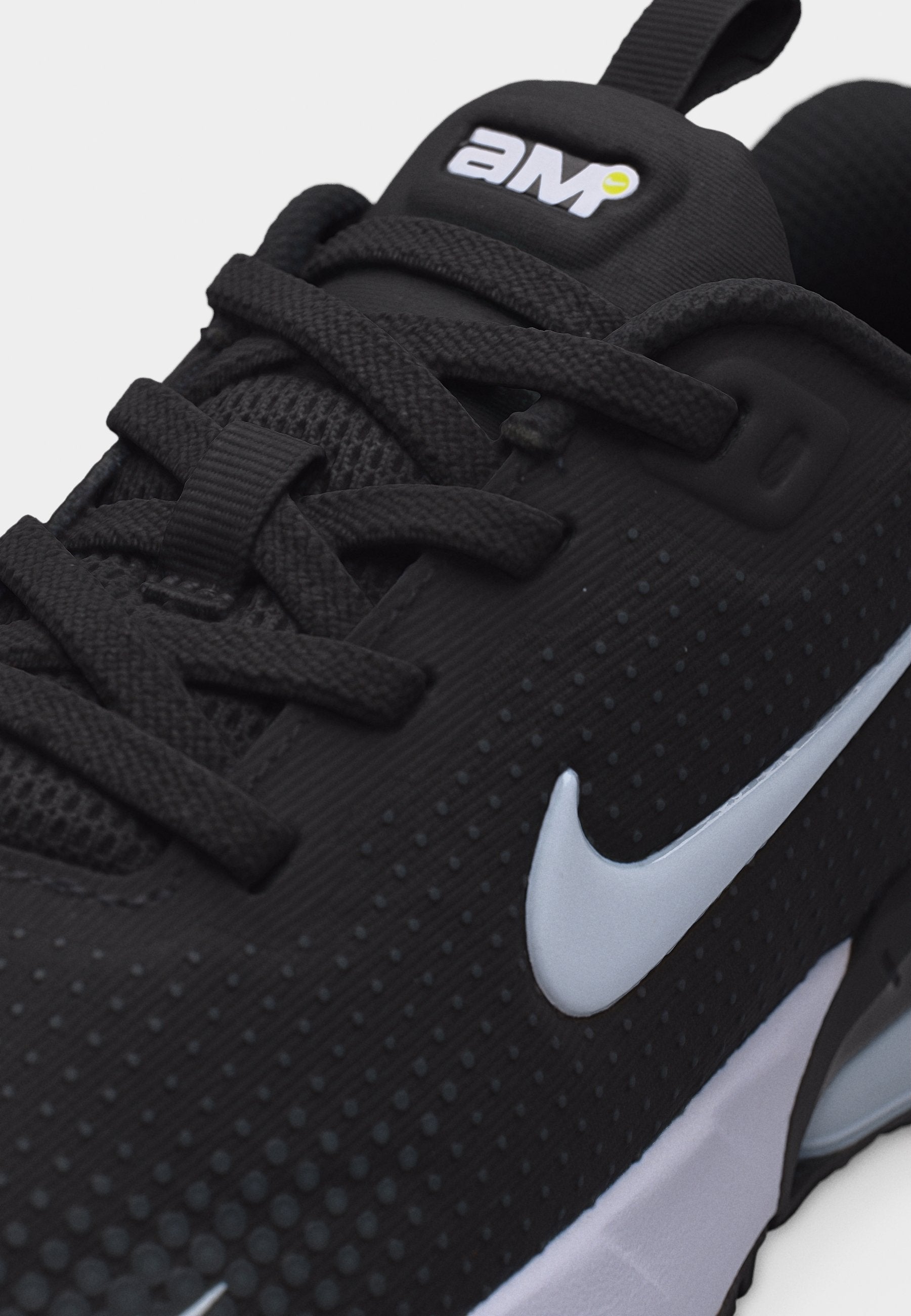 AIR MAX PHOENIX UNISEX - Trainers - black/white/anthracite/smoke grey