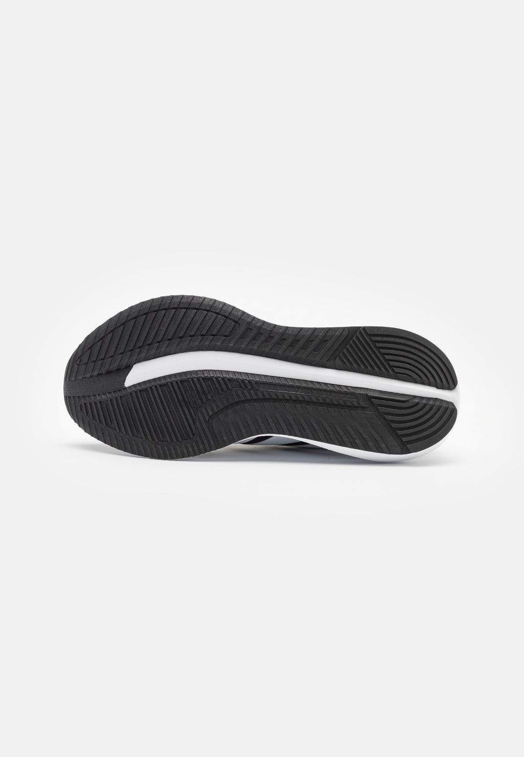 GALAXY 7 - Road running shoes - core black/footwear white/carbon