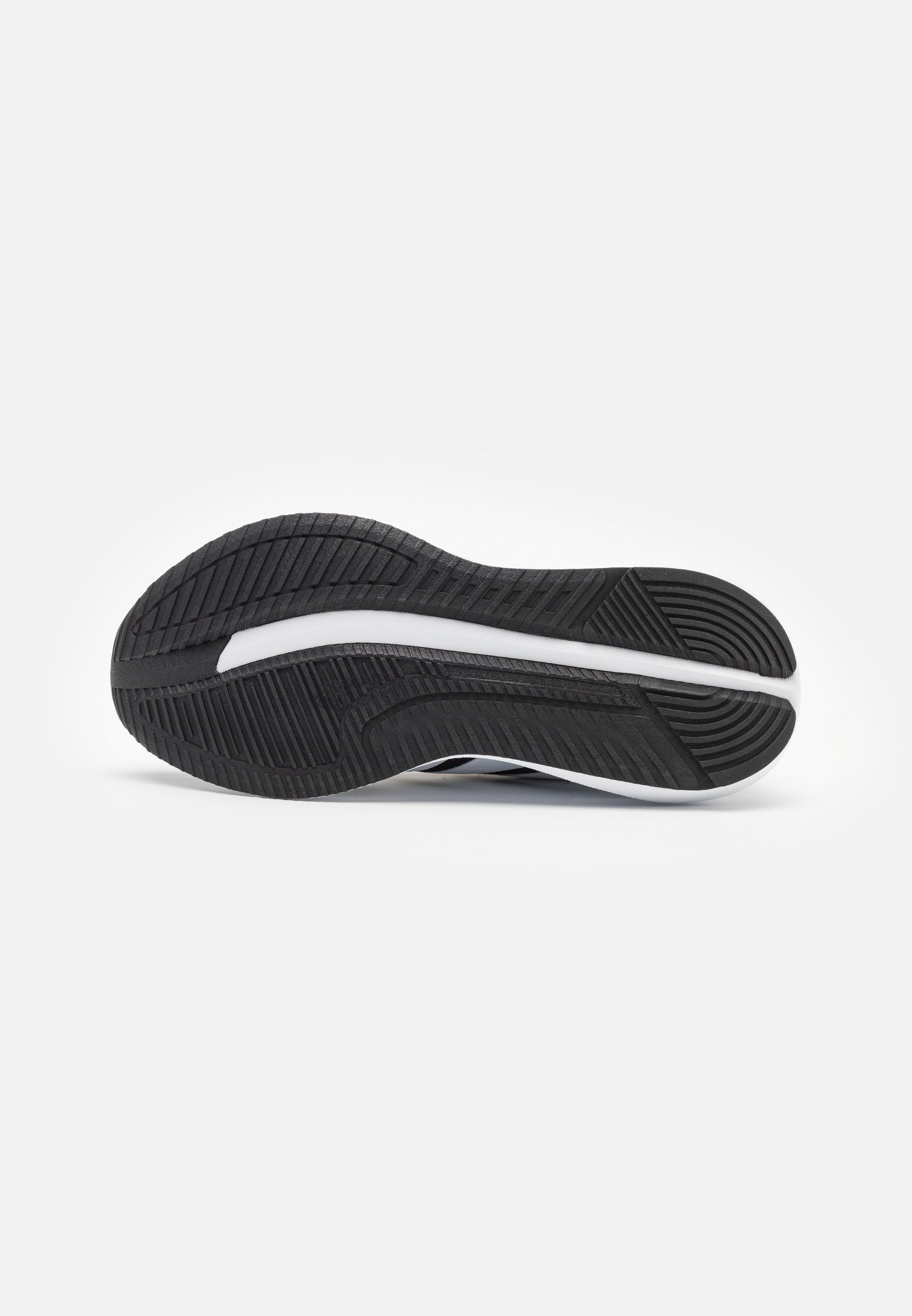 GALAXY 7 - Road running shoes - core black/footwear white/carbon