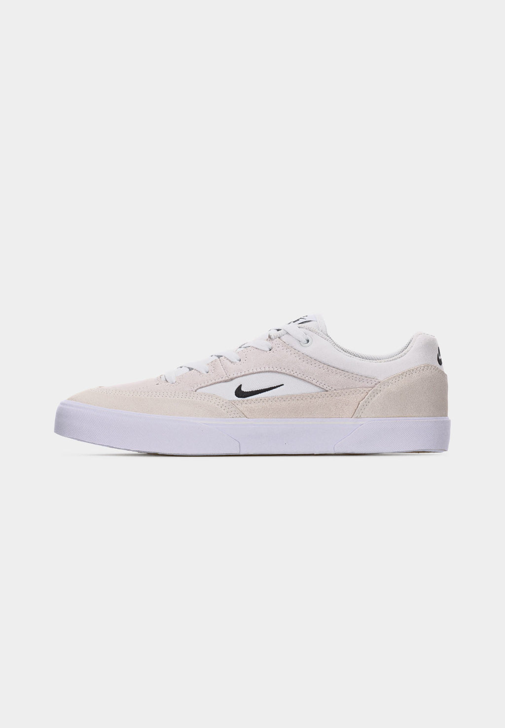 MALOR UNISEX - Trainers - white/black/summit white/light brown