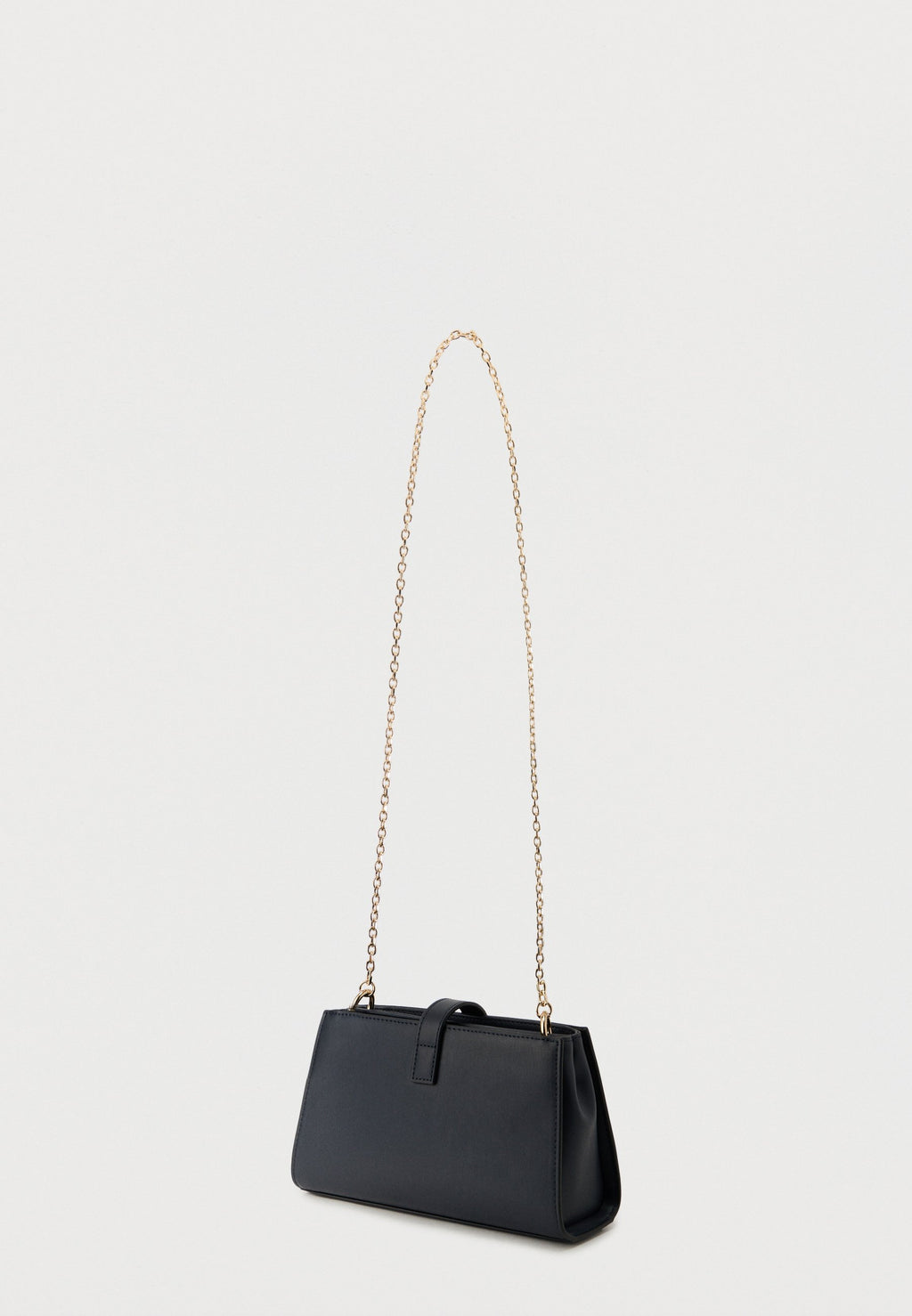 TH LIBRE CHAIN CROSSOVER - Cross body bag - space blue