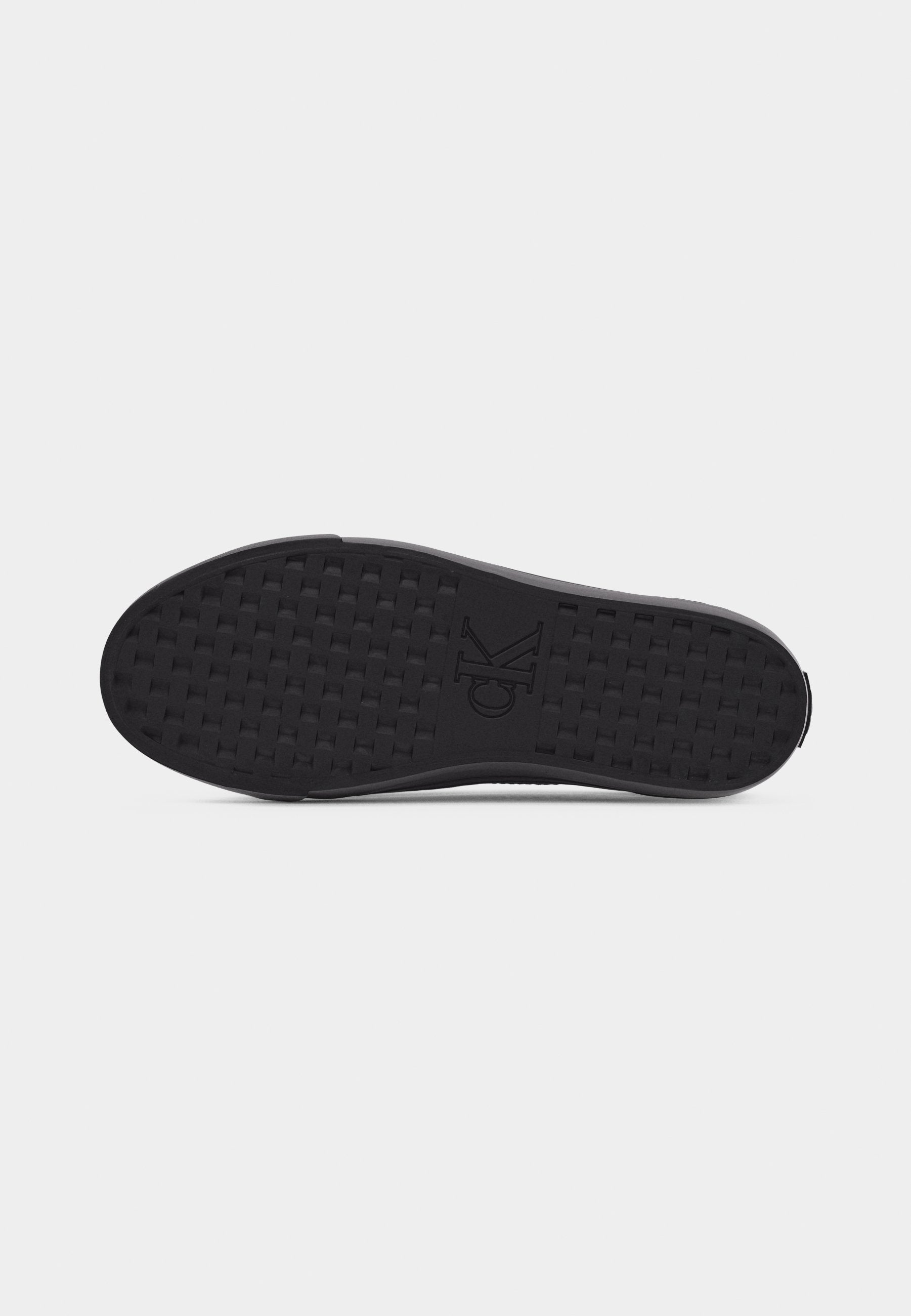 LACE UP - Trainers - triple black