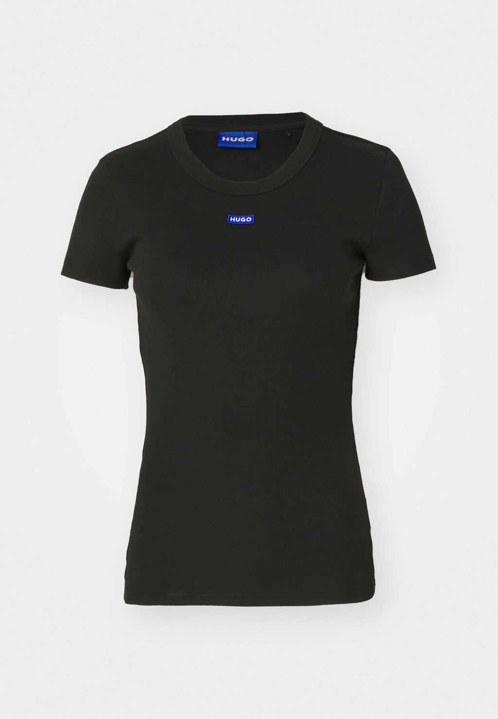 EASY TEE - Basic T-shirt - black
