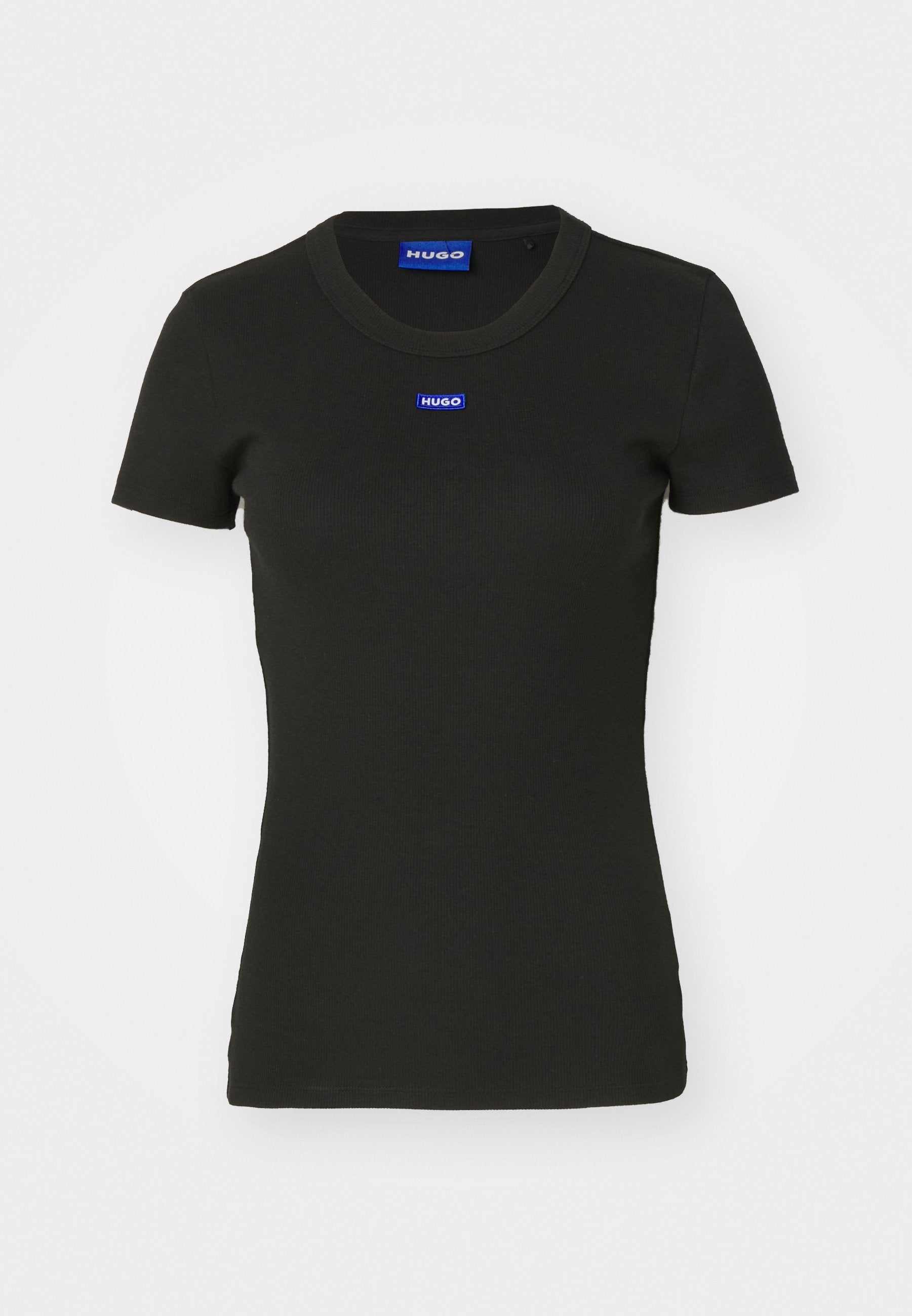 EASY TEE - Basic T-shirt - black