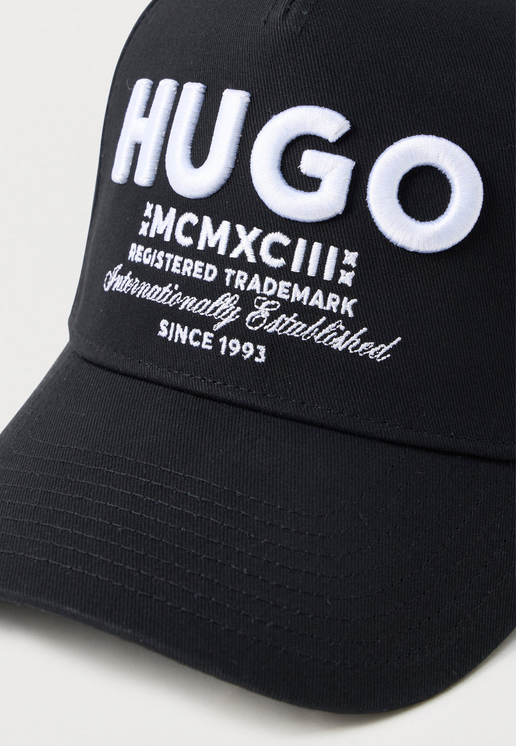 MERK - Cap - black