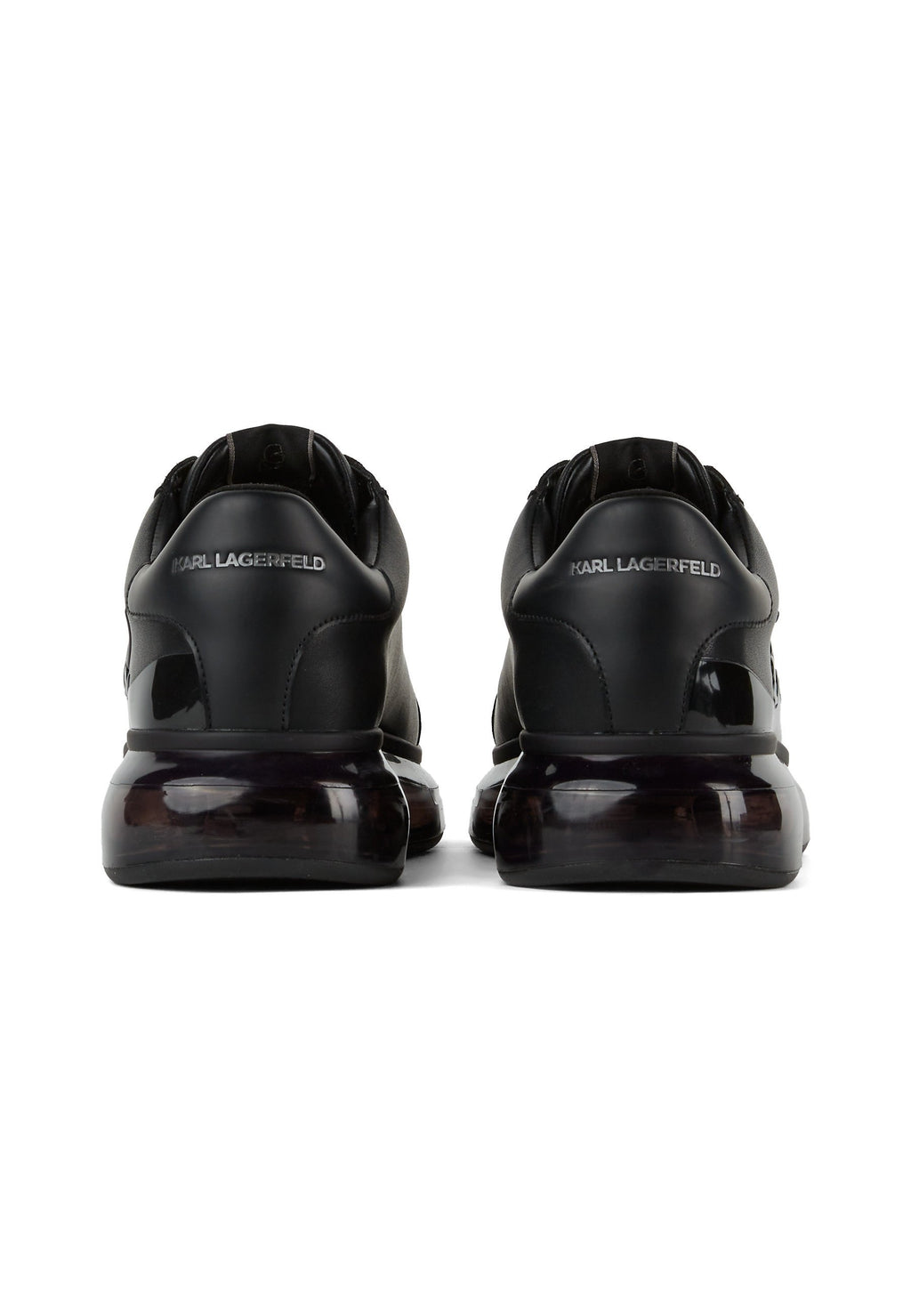 KAPRI KUSHION SIGNIA SHINE - Trainers - black