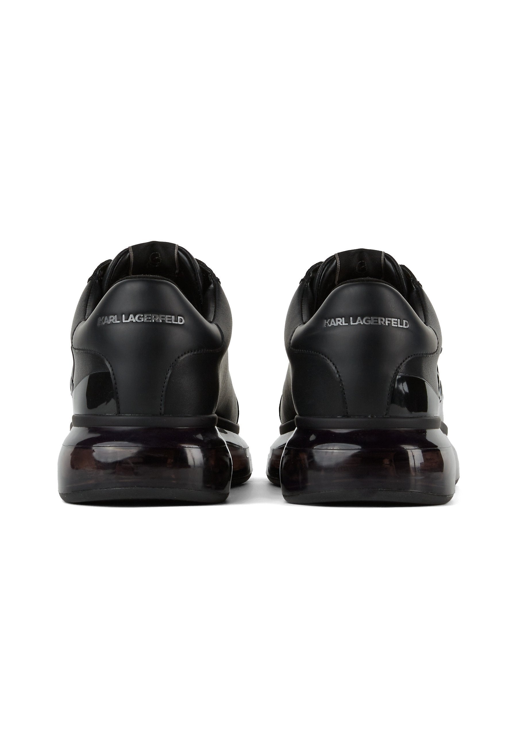 KAPRI KUSHION SIGNIA SHINE - Trainers - black