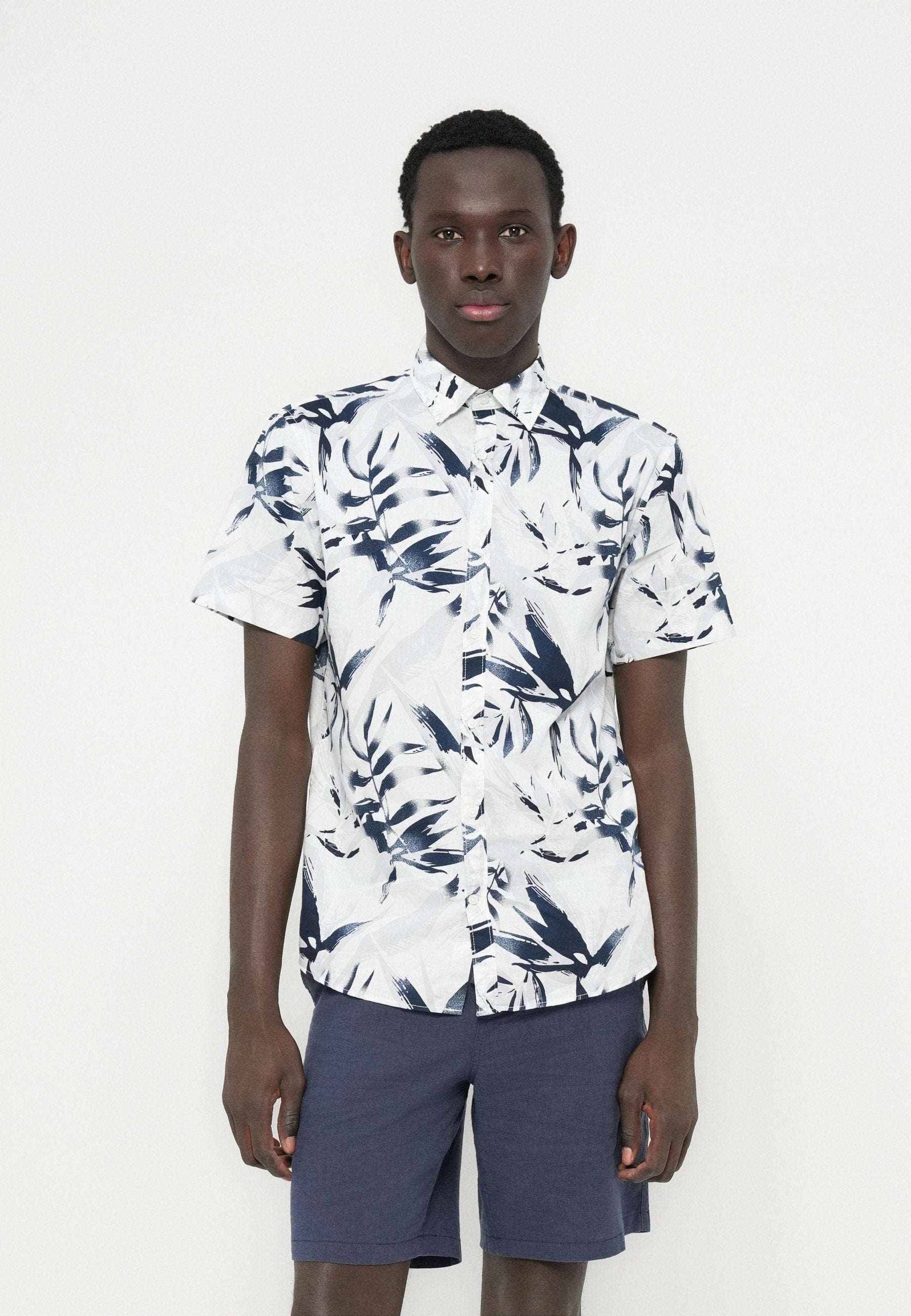 Regular Fit - Shirt - cloud dancer