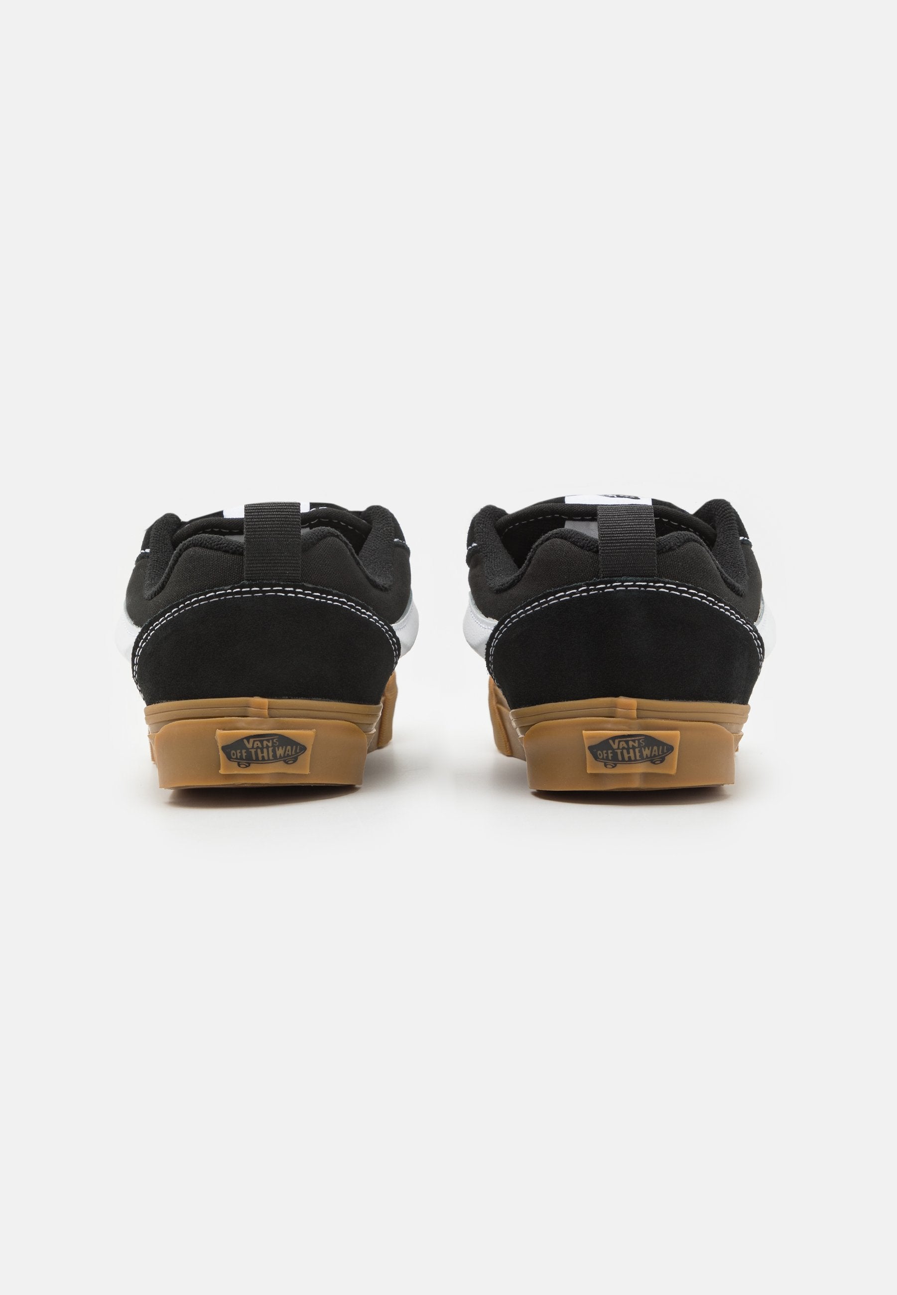 KNU SKOOL UNISEX - Skate shoes - black