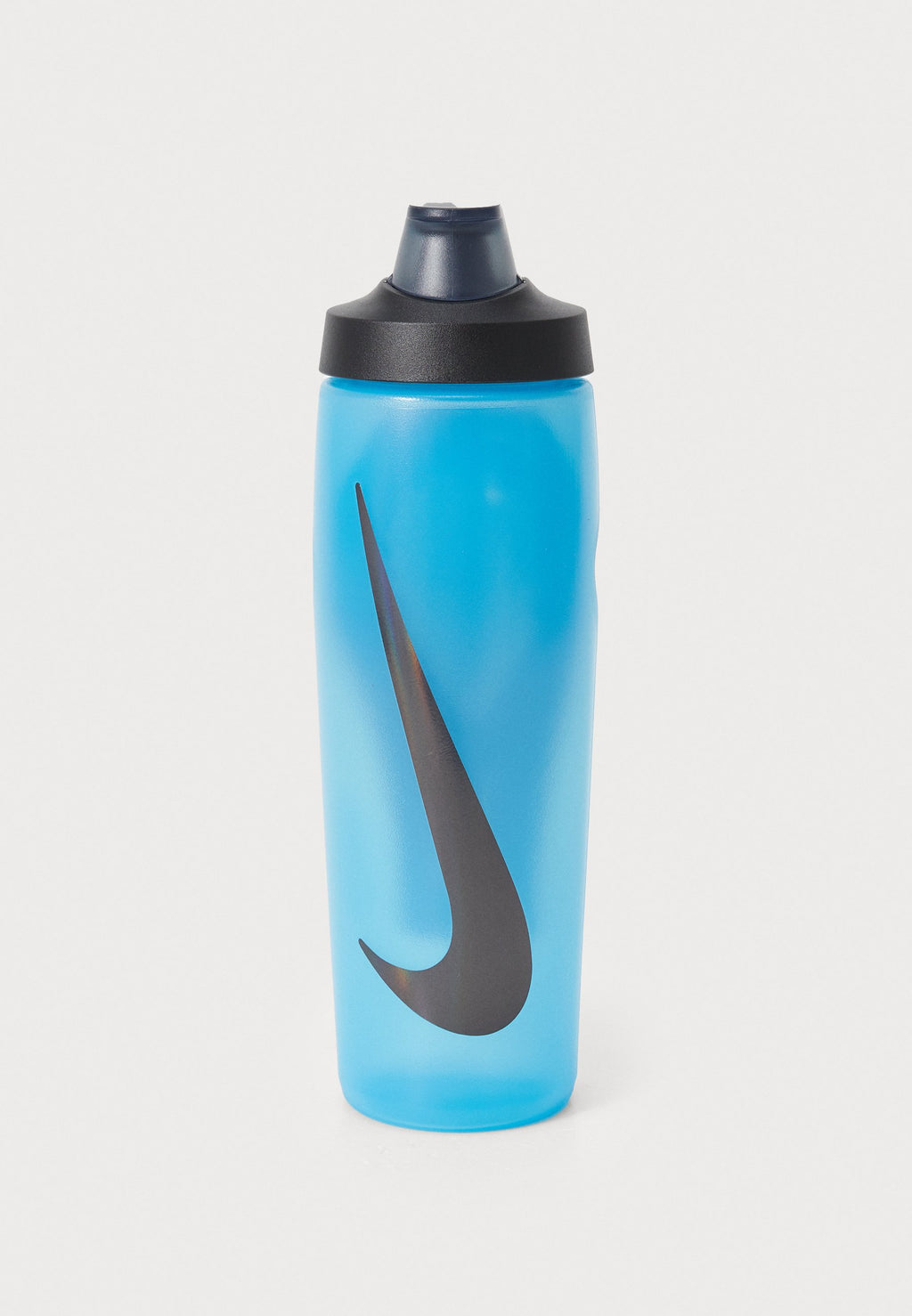 REFUEL BOTTLE LOCKING LID UNISEX - Drink bottle - baltic blue/black iridescent