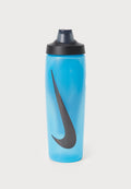 REFUEL BOTTLE LOCKING LID UNISEX - Drink bottle - baltic blue/black iridescent