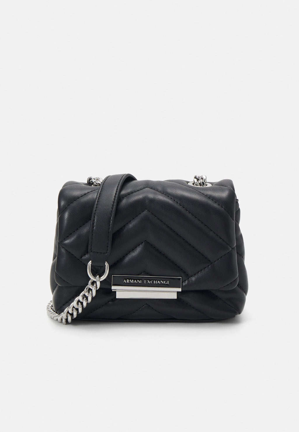 WOMAN'S MINI BAG - Cross body bag - nero