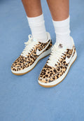 AIR FORCE 1 - Spor Ayakkabı - baroque brown/sail/sesame