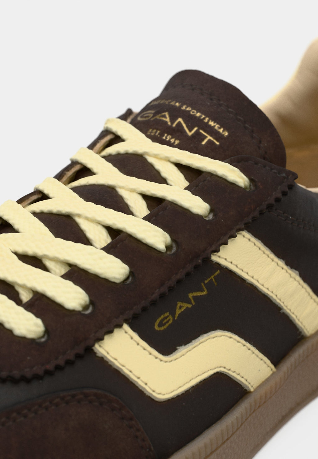 CUZIMA - Trainers - brown/vanilla
