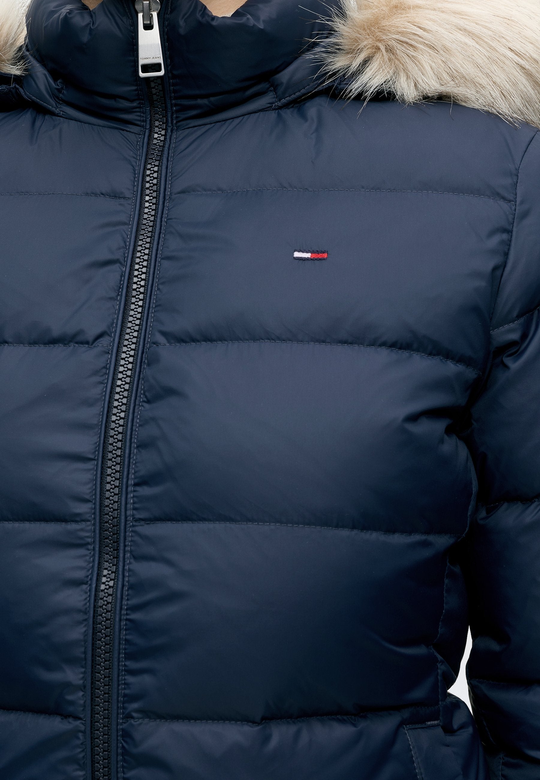 Down jacket - dark blue