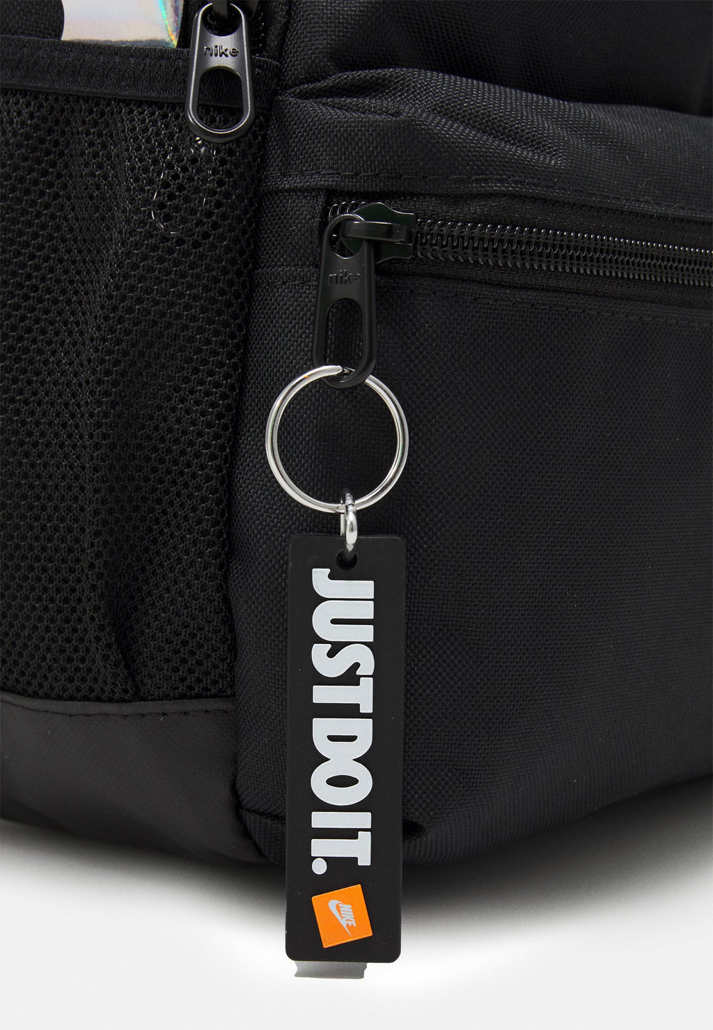 UNISEX - Backpack - black/ridescent