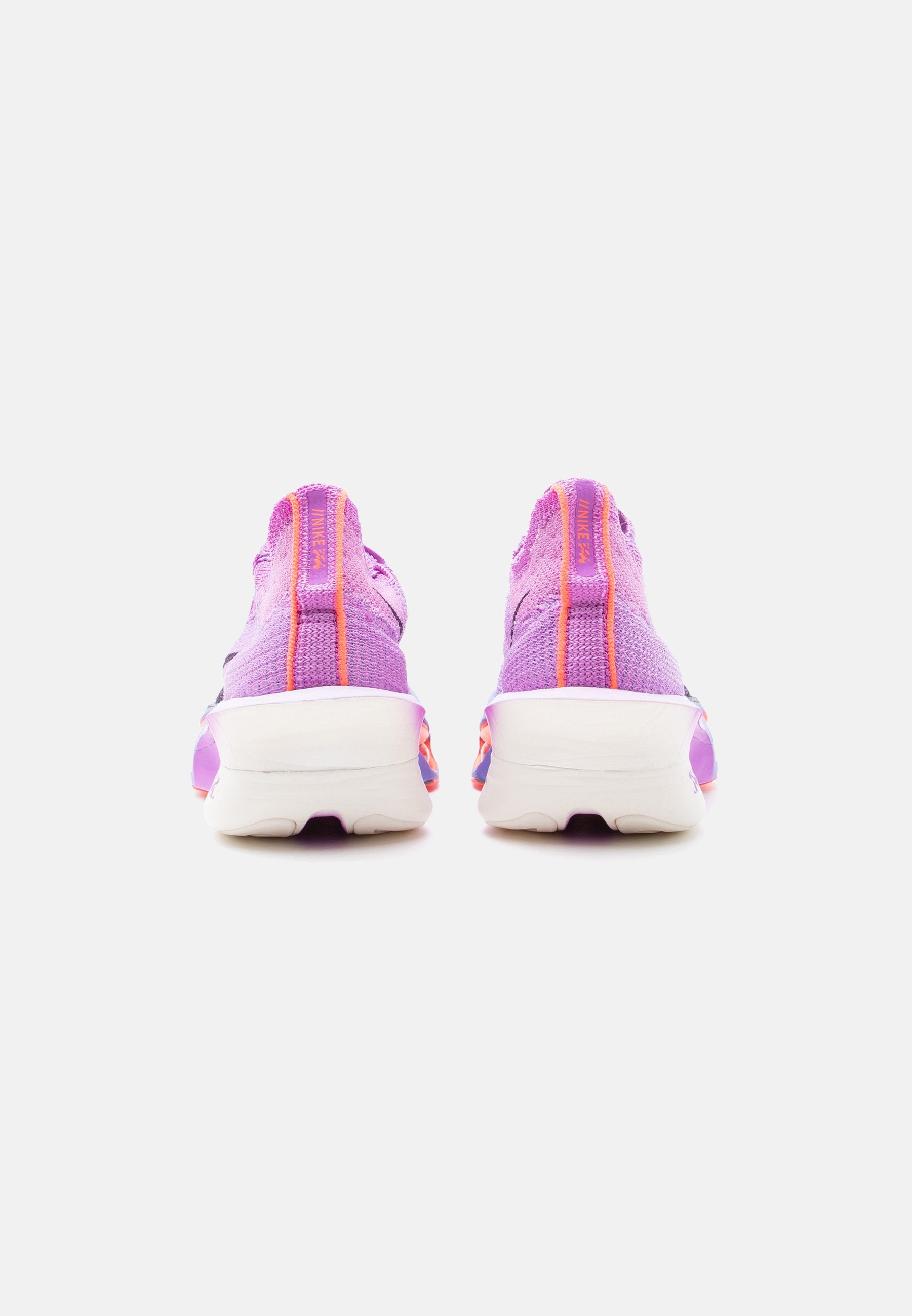 AIR ZOOM ALPHAFLY NEXT% 3 - Road running shoes - fuchsia glow/purple dynasty/bright violet/sapphire/hot lava/chalk