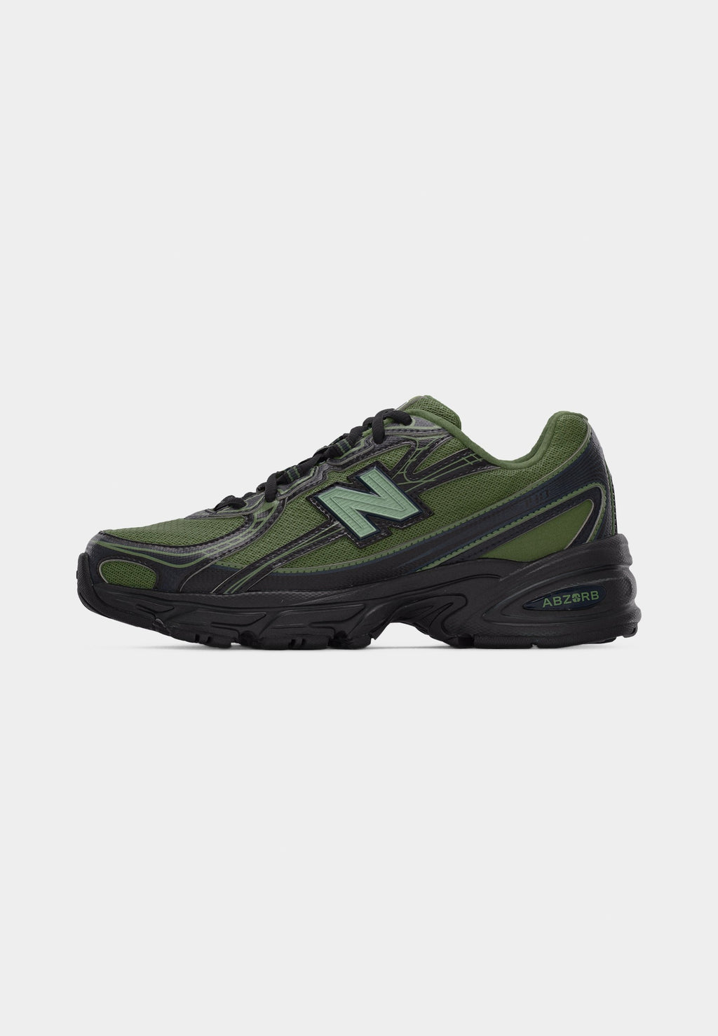 740 UNISEX - Trainers - utility green/phantom