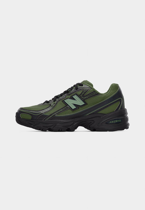 740 UNISEX - Trainers - utility green/phantom