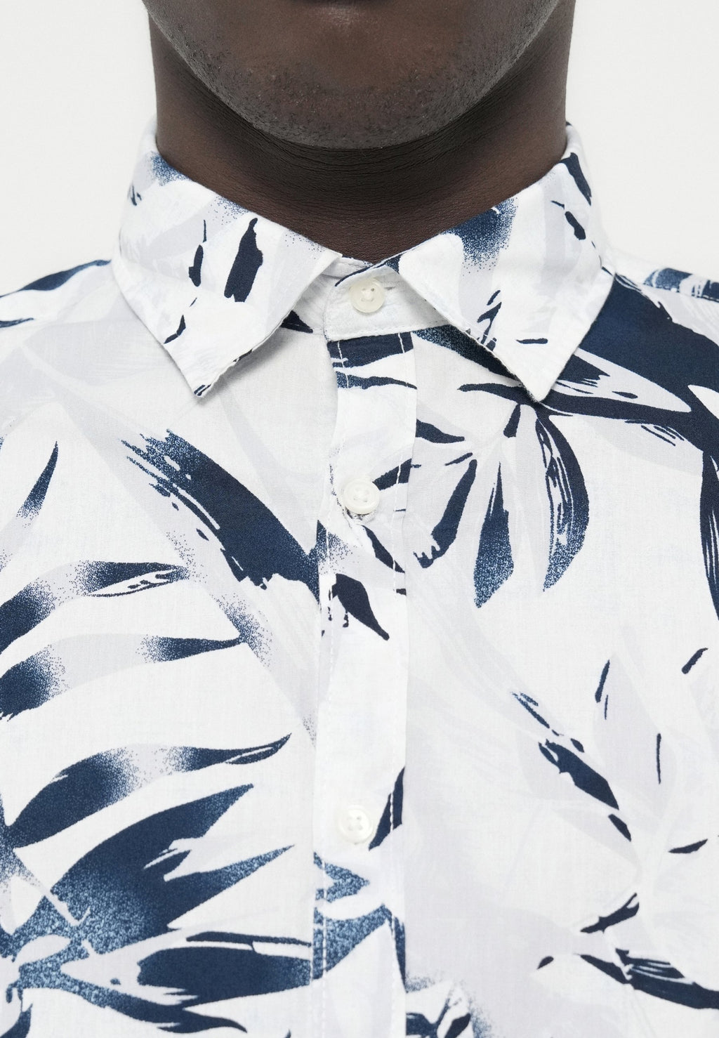 Regular Fit - Shirt - cloud dancer