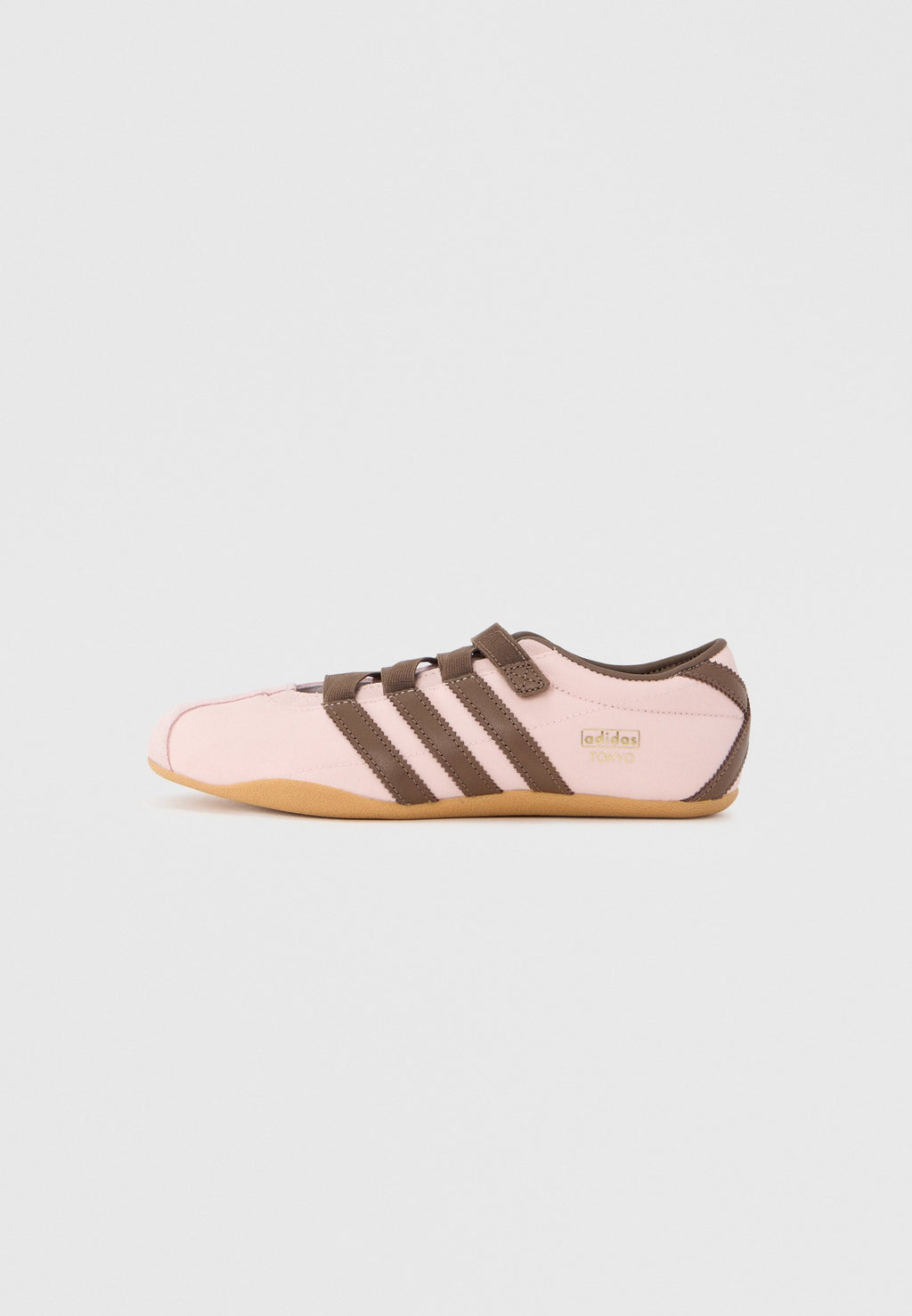 BALLERINES TOKYO MARY JANE - Baskets - rose sable/couleur terre/couleur or