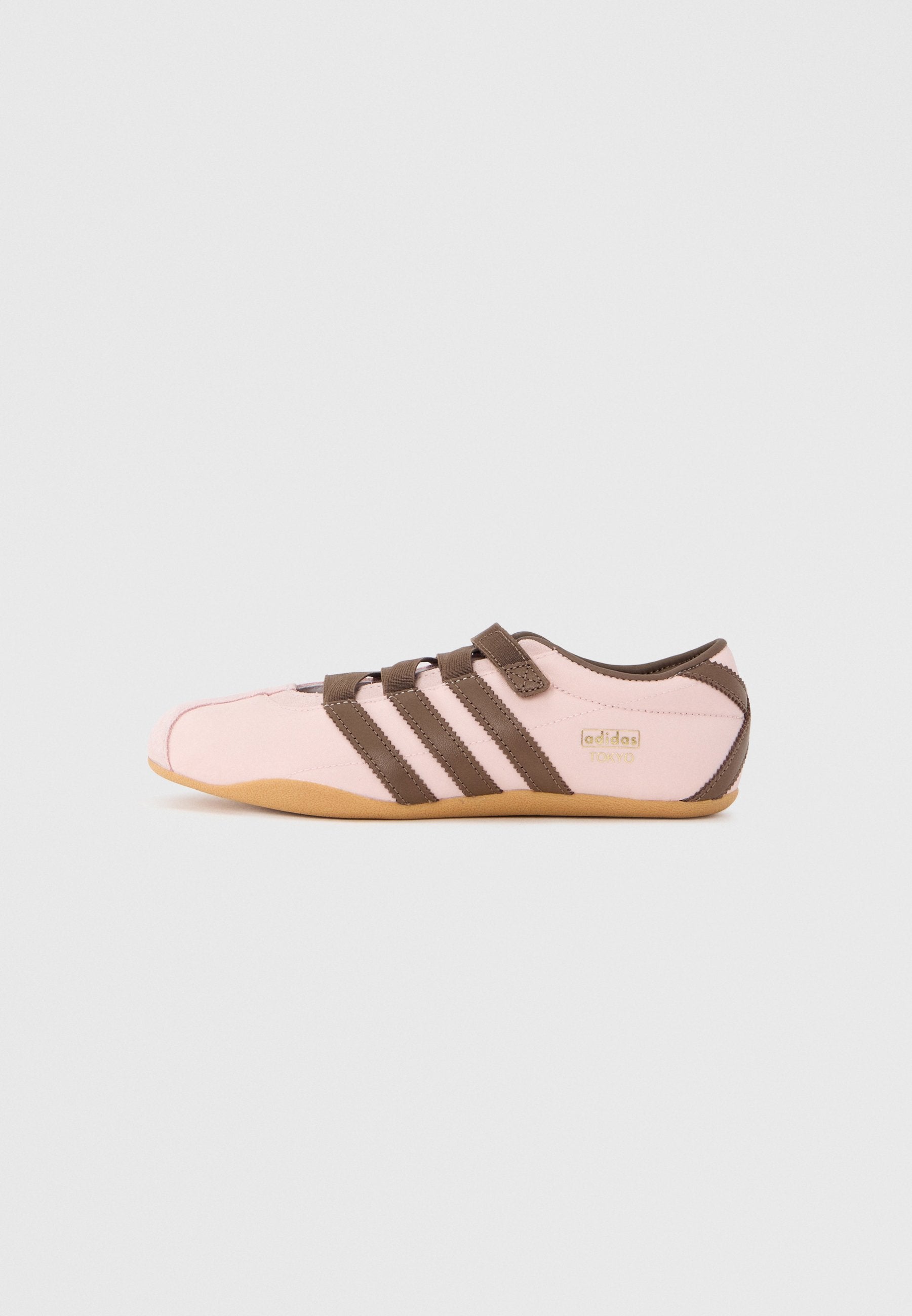 BALLERINES TOKYO MARY JANE - Baskets - rose sable/couleur terre/couleur or