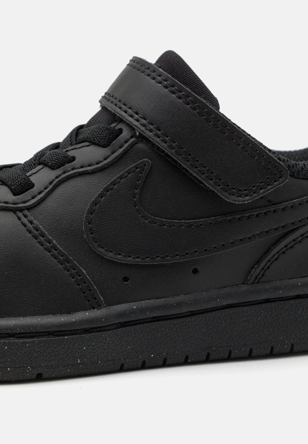 COURT BOROUGH RECRAFT UNISEX - Trainers - black