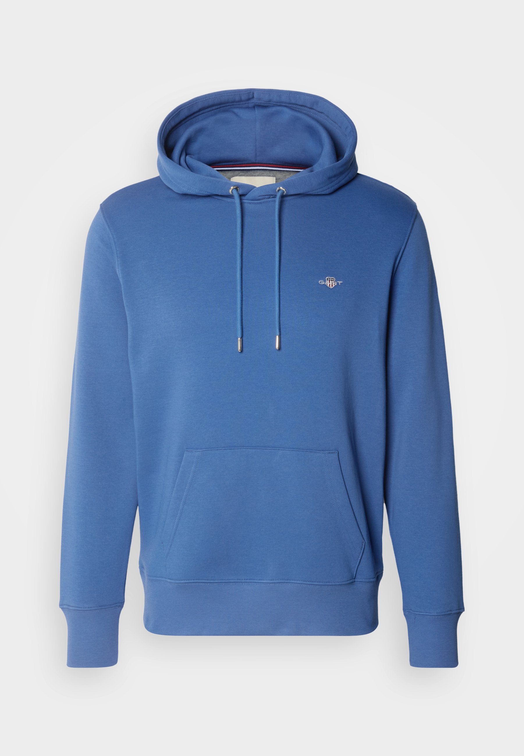 Kapüşonlu sweatshirt - nostaljik mavi