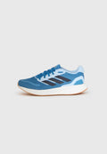Road running shoes - dusky ink/legend ink/glow blue