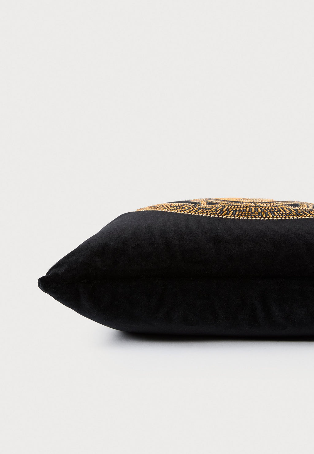 CUSHIONS 45X45 ICON - Scatter cushion - black