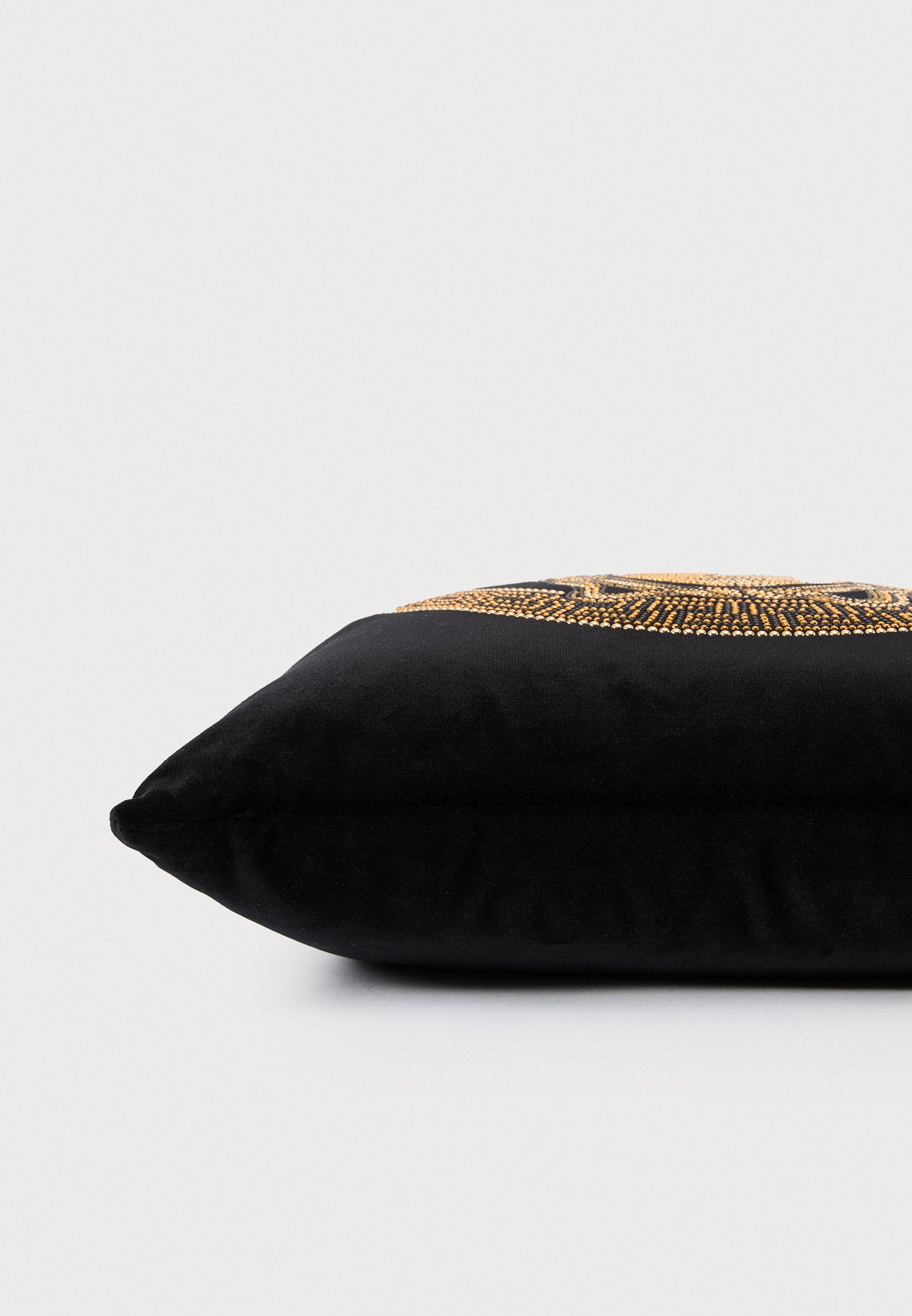 CUSHIONS 45X45 ICON - Scatter cushion - black