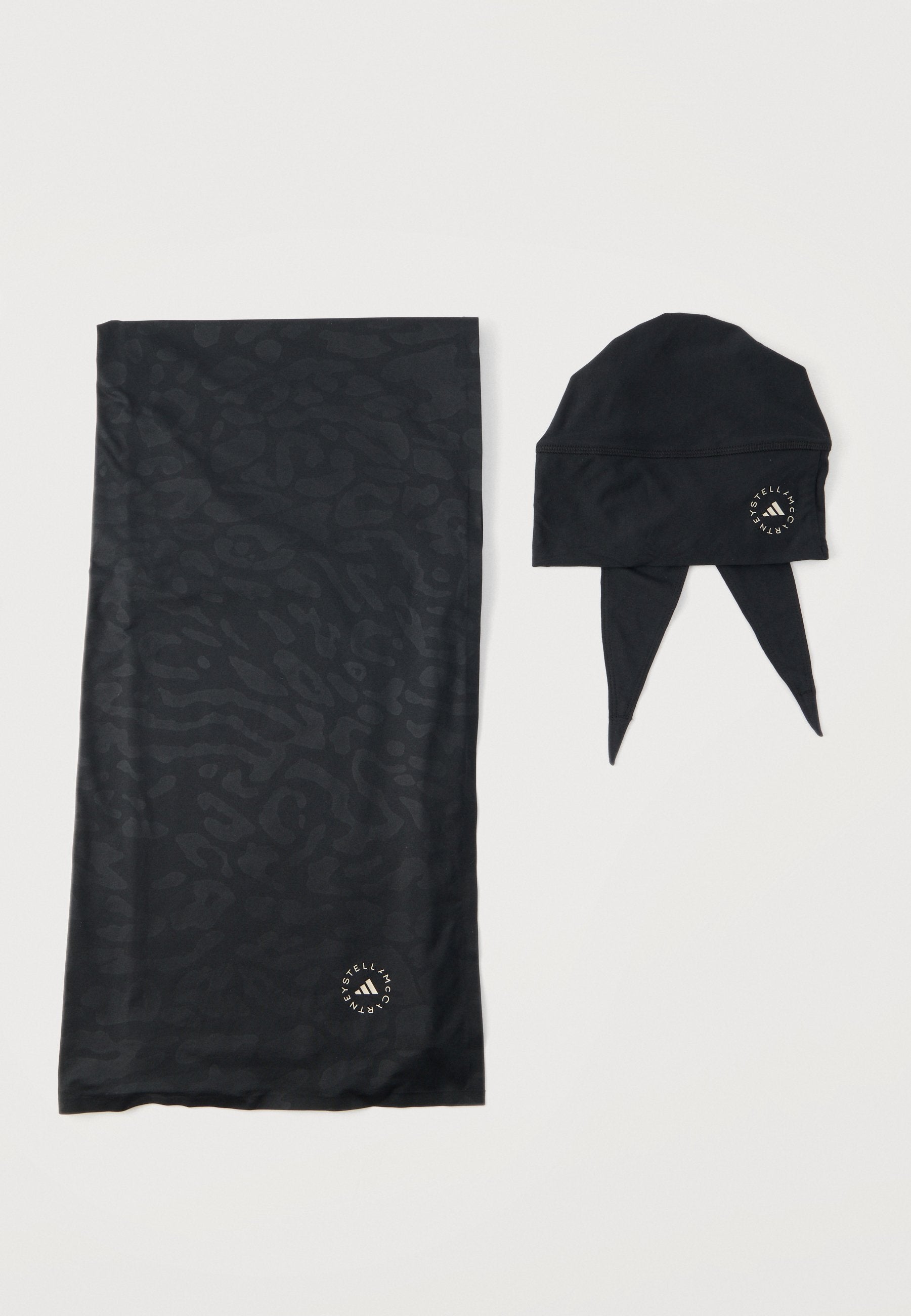 HIJAB SET - Beanie - black