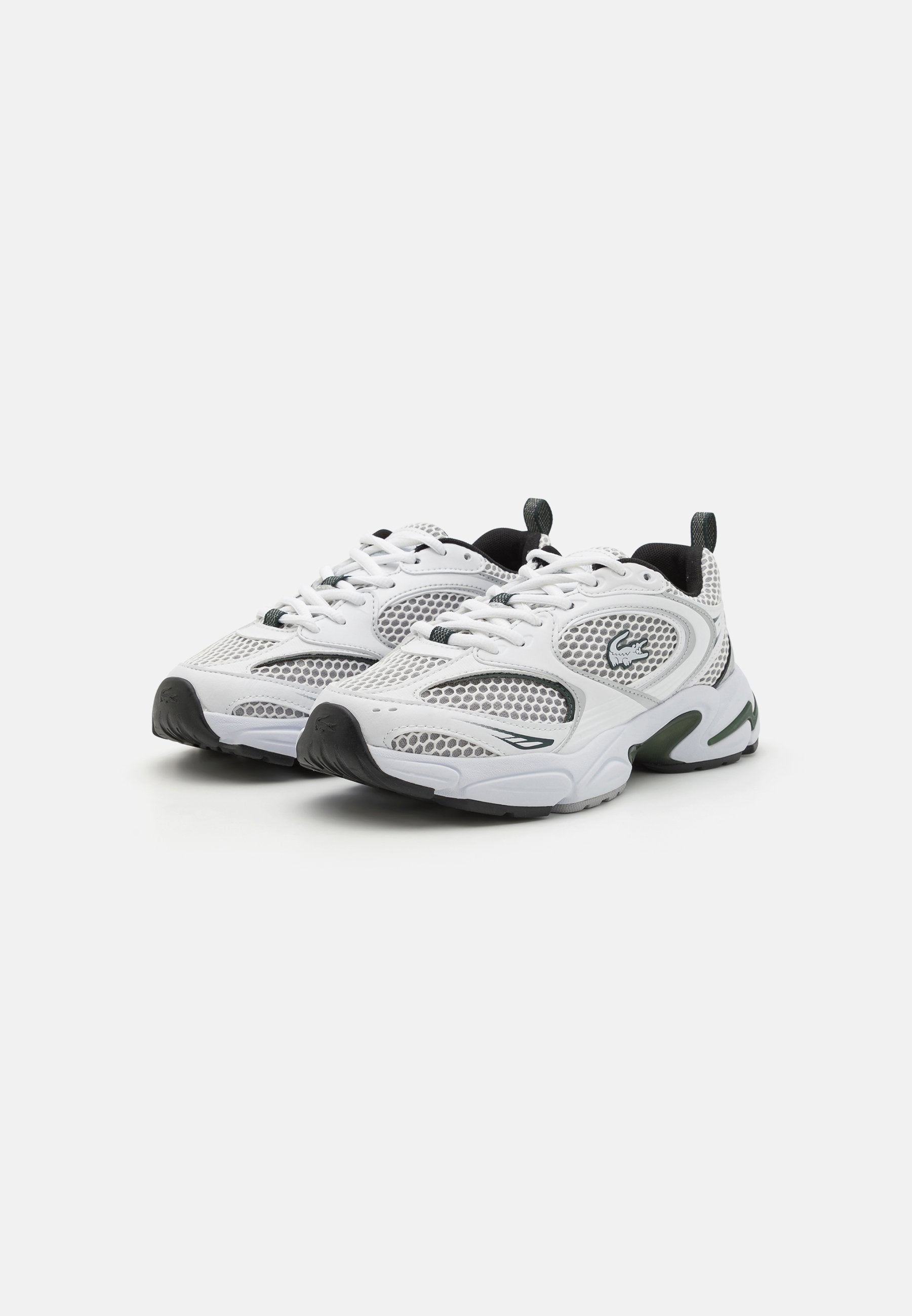 STORM 96 2K 125 - Trainers - white/dark green