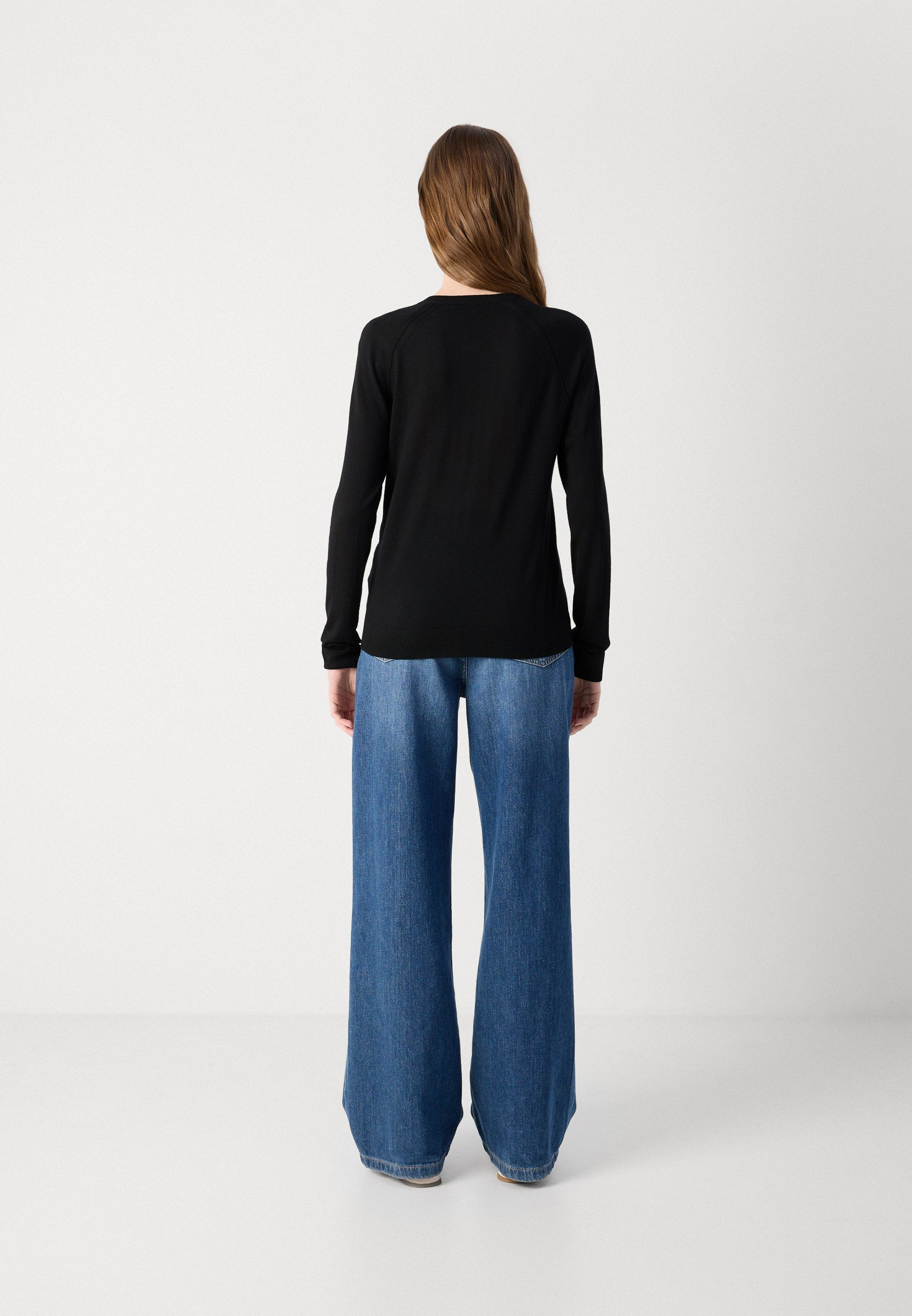 FONAMI - Cardigan - black