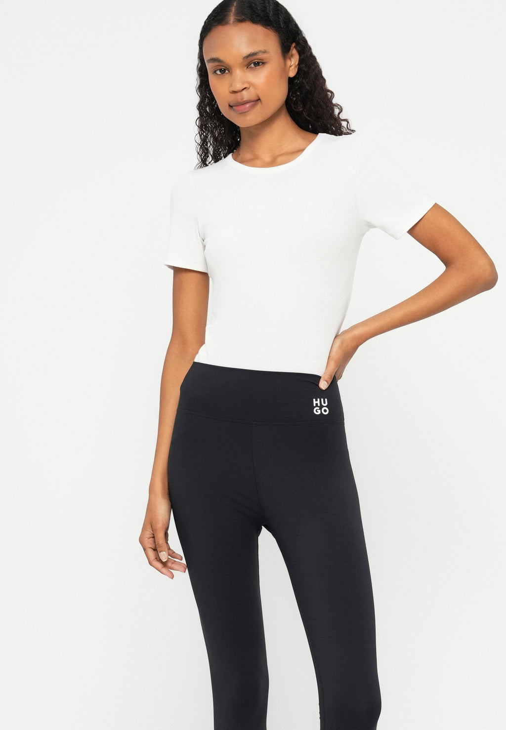 NOPARDA - Leggings - black