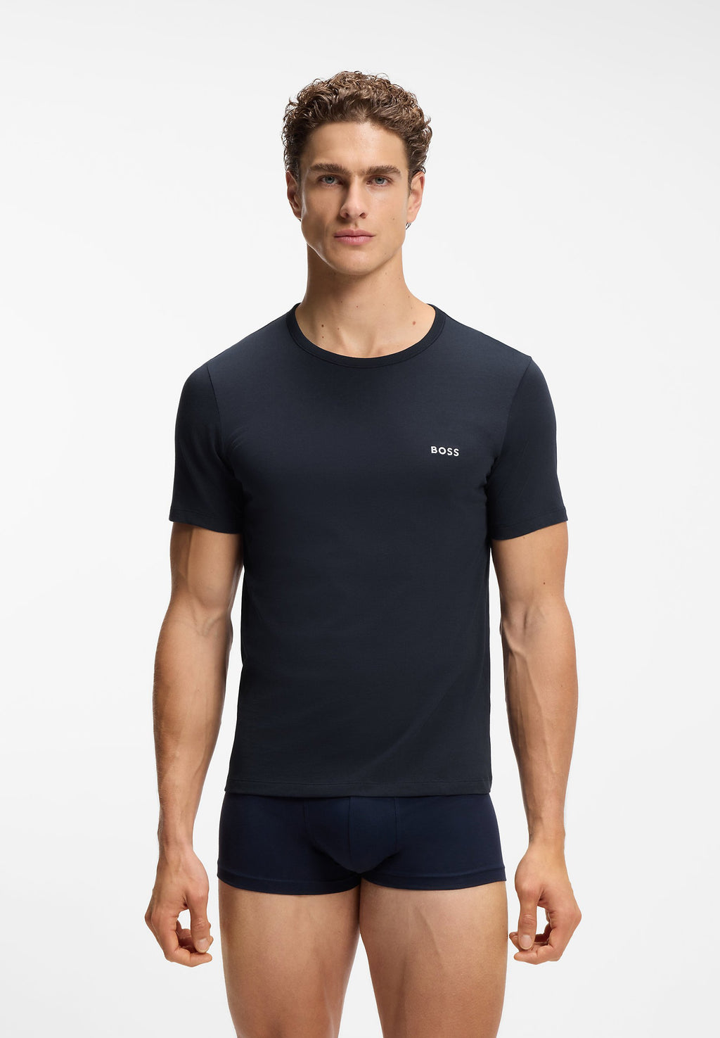 CLASSIC 3 PACK - Undershirt - open miscellaneous
