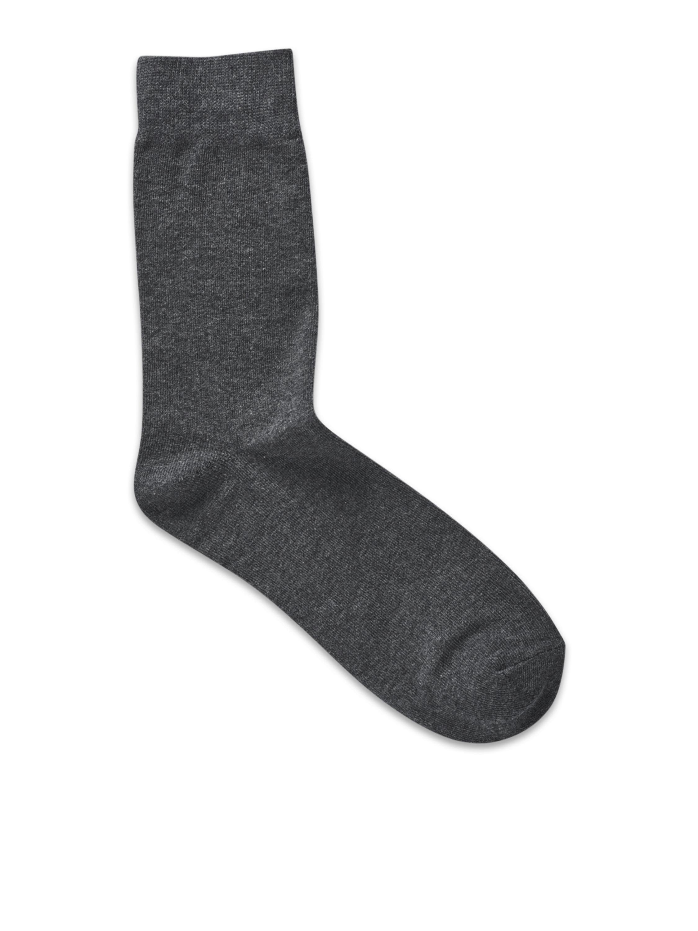 JACJENS SOCK 5 PACK - Socks - dark grey