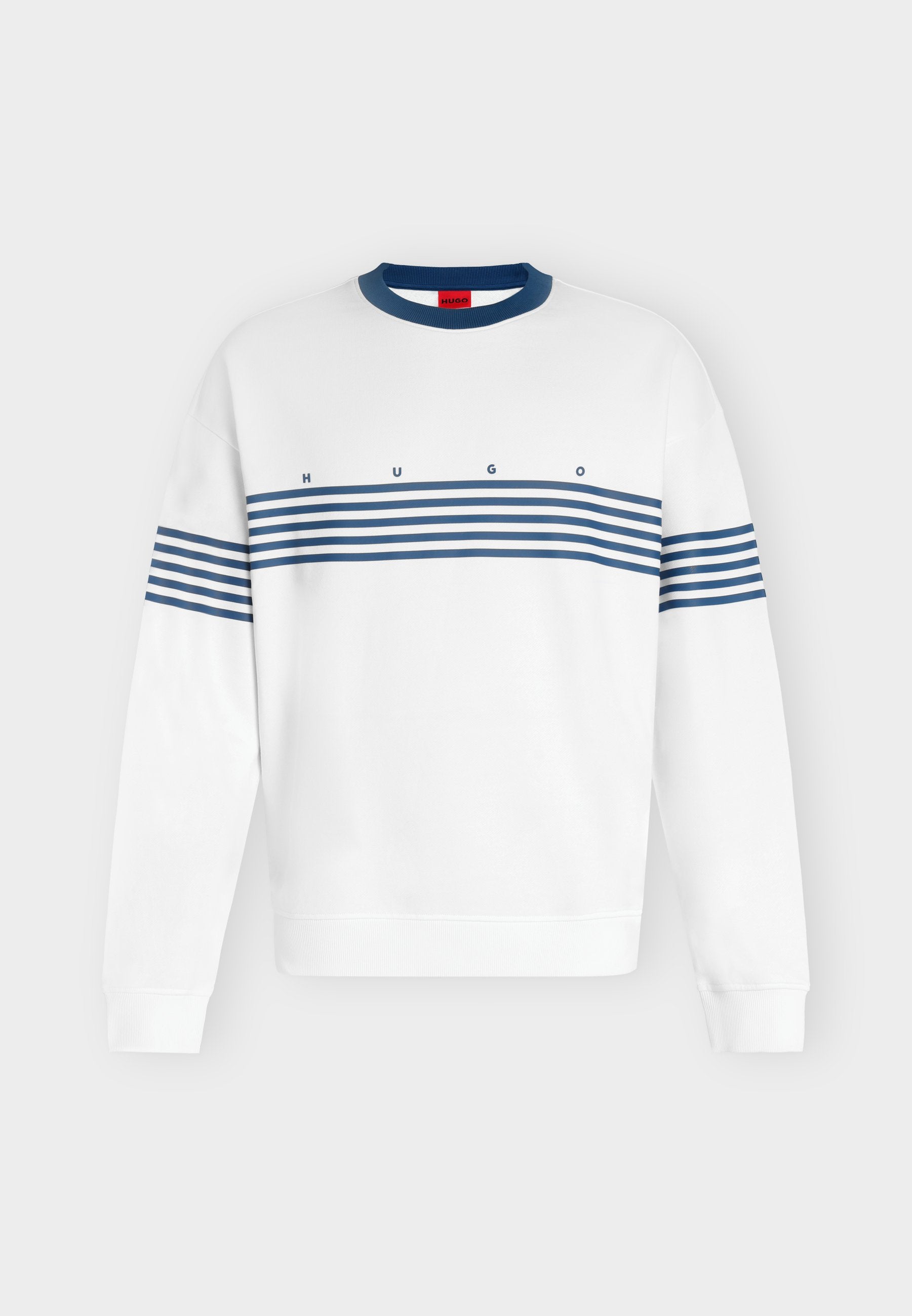 DEMSO - Sweatshirt - white
