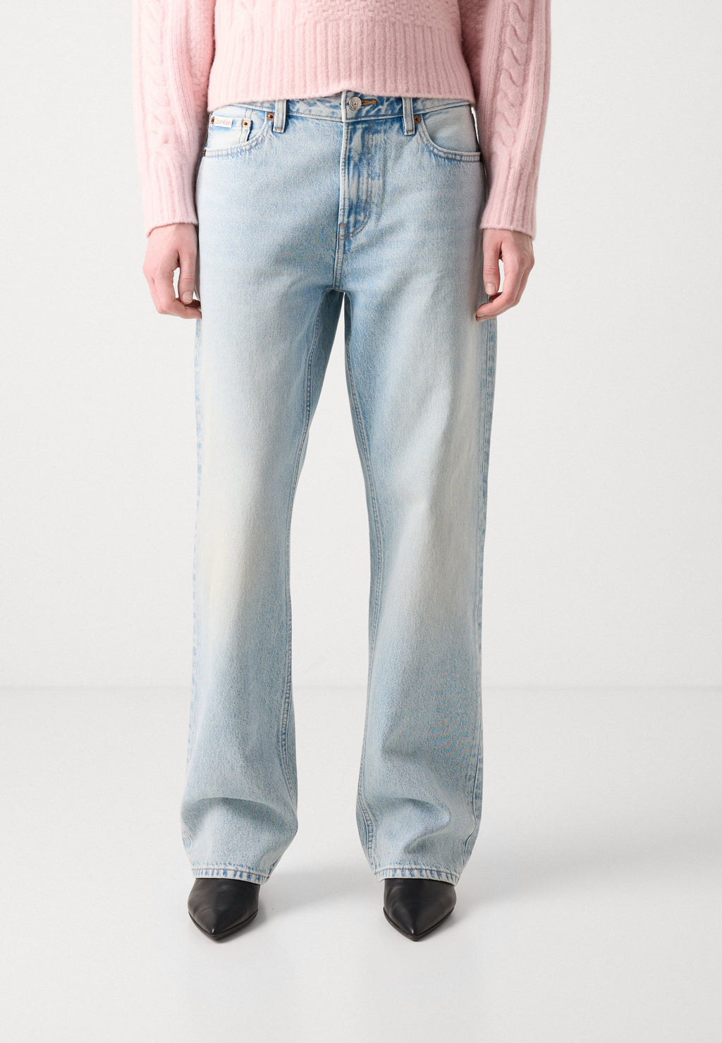 SIGNATURE 90S STRAIGHT - Relaxed fit jeans - lafayette