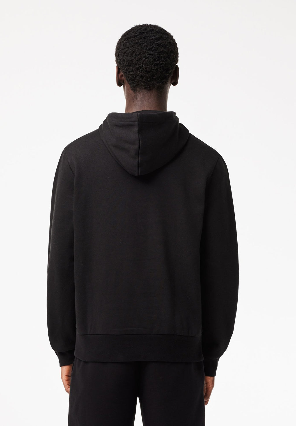 UNISEX - Hoodie - noir