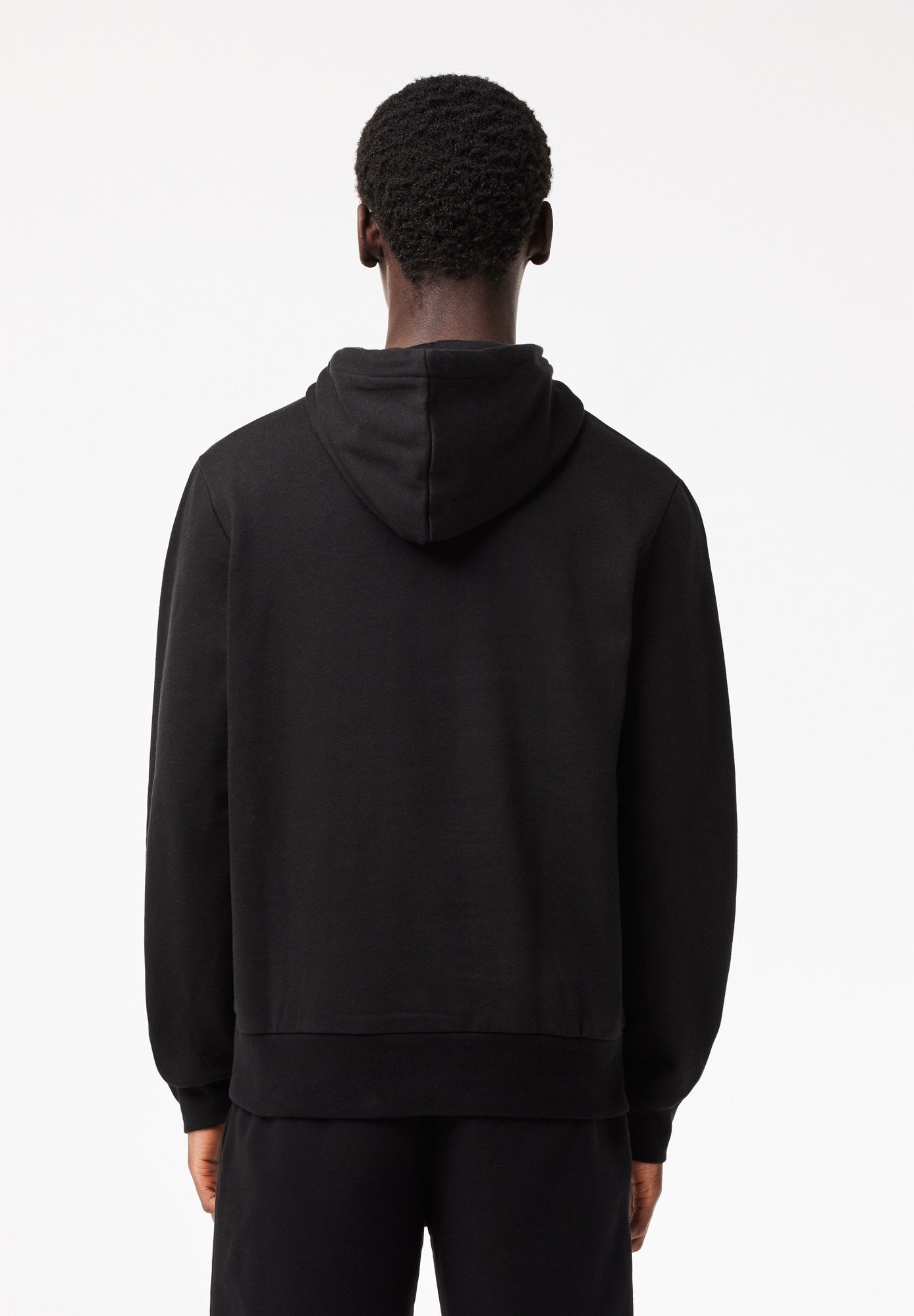 UNISEX - Hoodie - noir